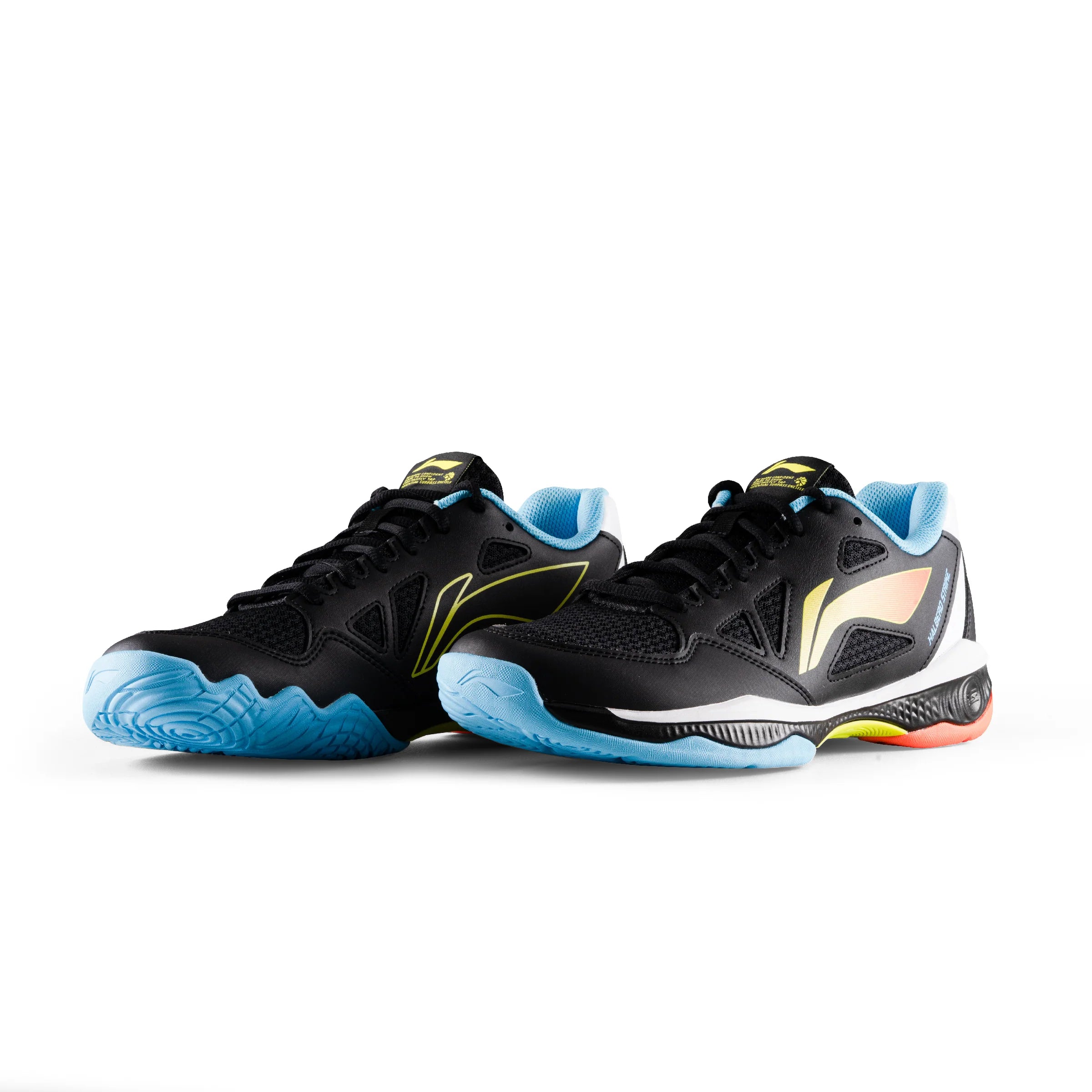 Li-Ning Halberd Strike Non Marking Badminton Shoes