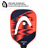 Head Radical Tour Grit PickleBall Racket 