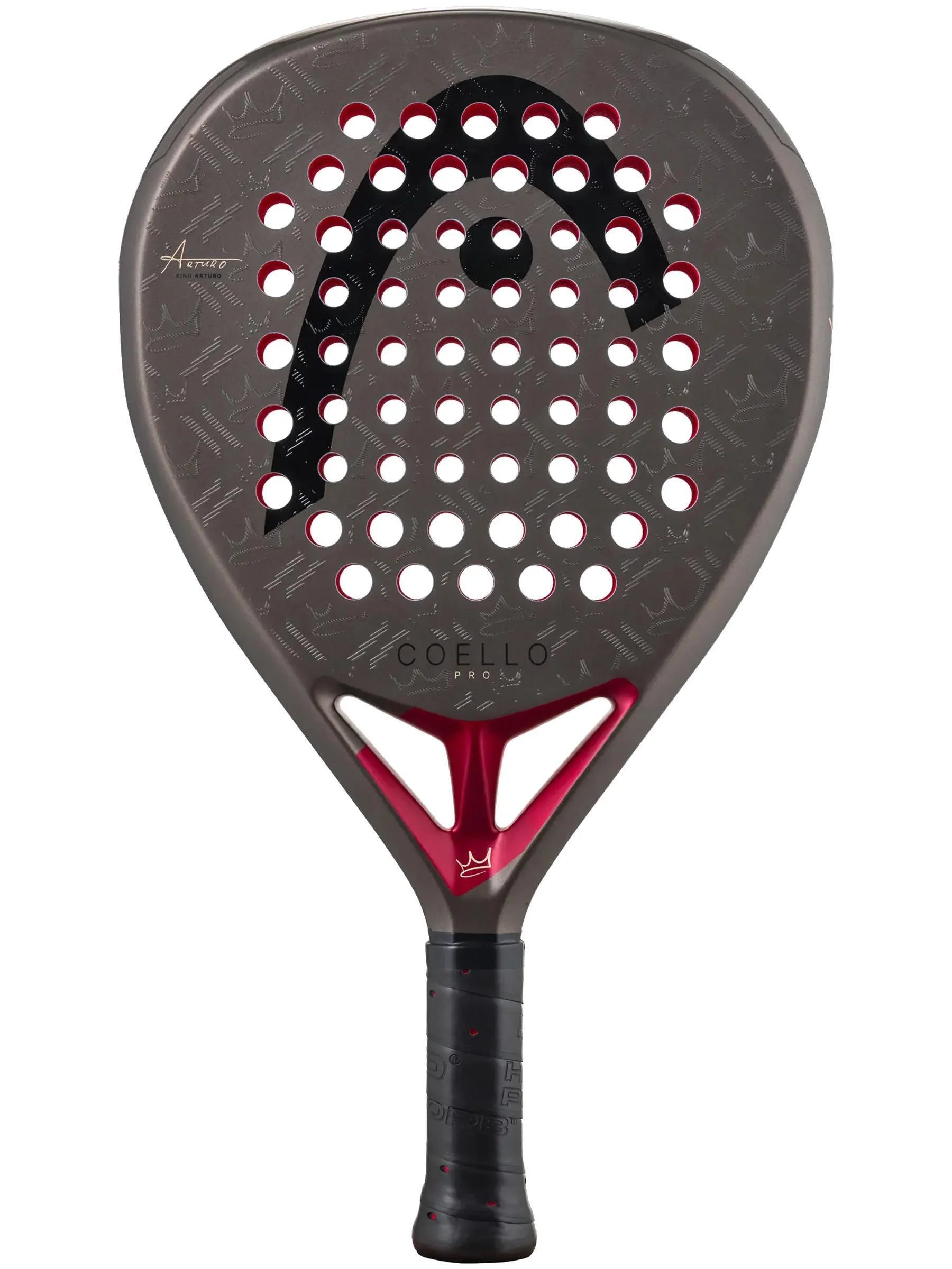 HEAD Coello Pro 2026 Padel Racquet  | Arturo Coello Edition