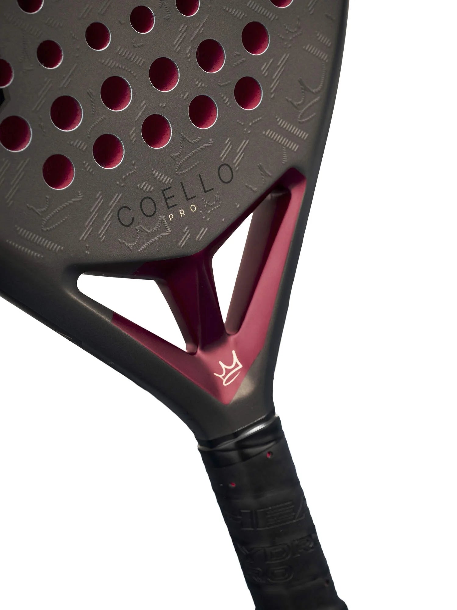 HEAD Coello Pro 2026 Padel Racquet  | Arturo Coello Edition