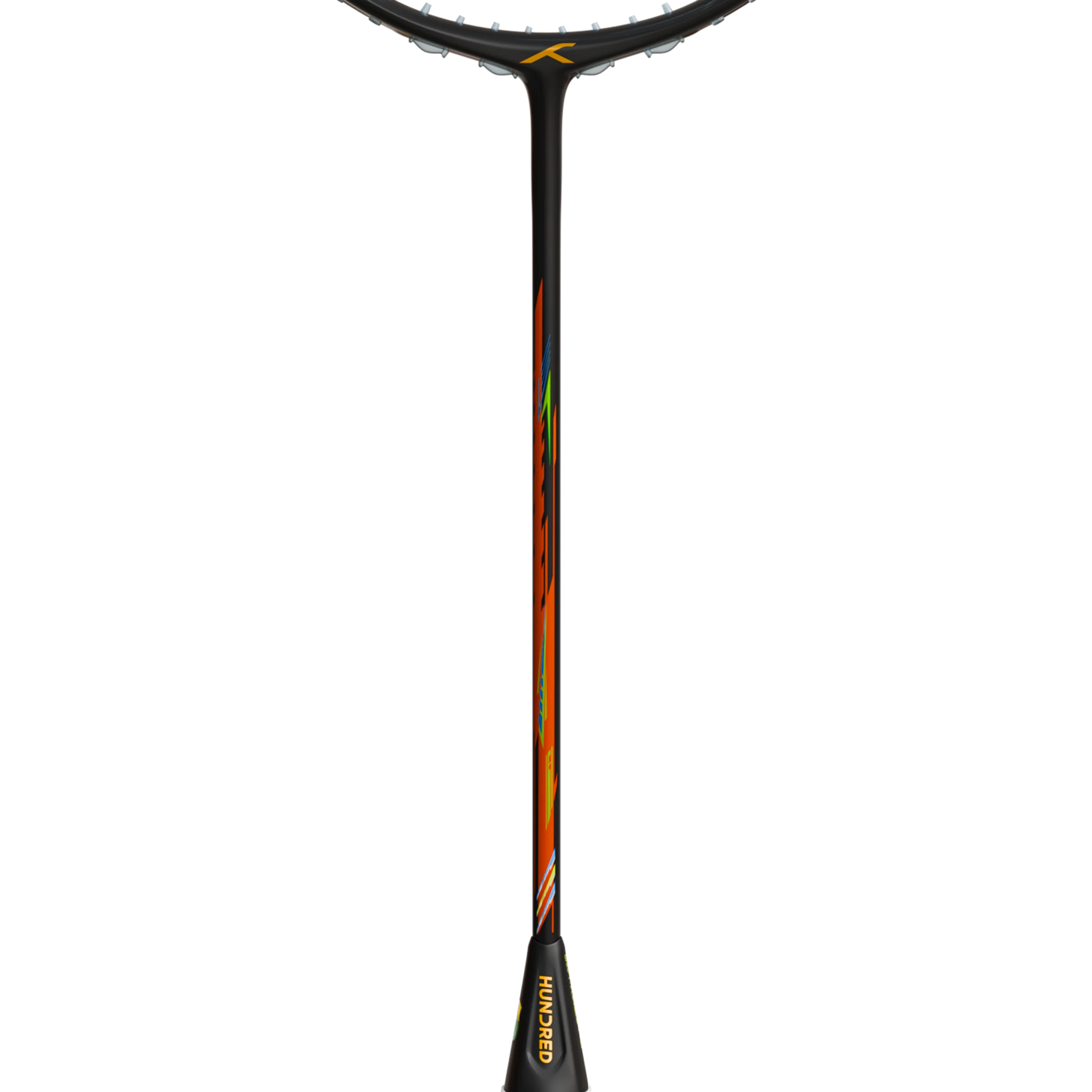 Hundred Flareon Typhoon Badminton Racket