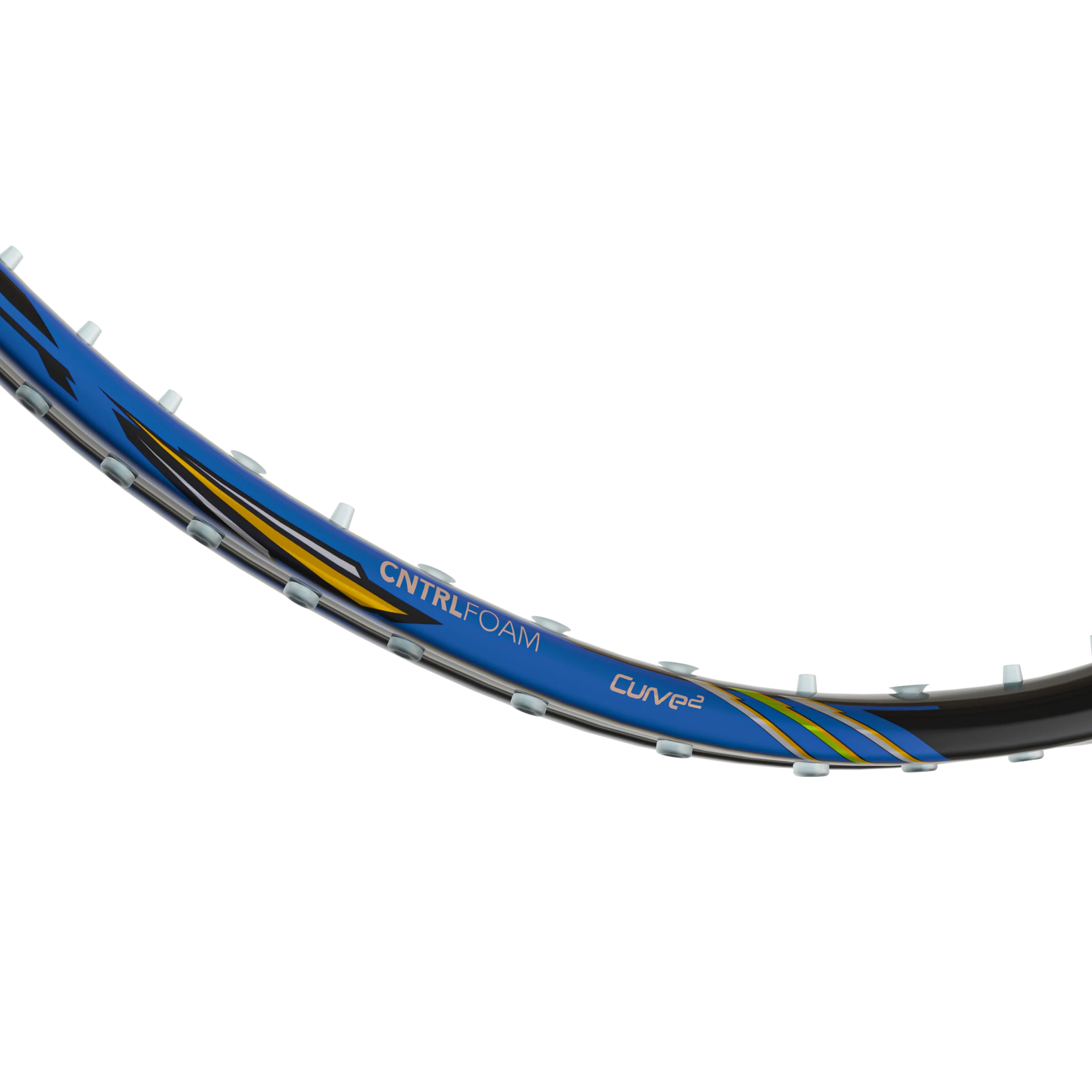 Hundred Flareon Typhoon Badminton Racket