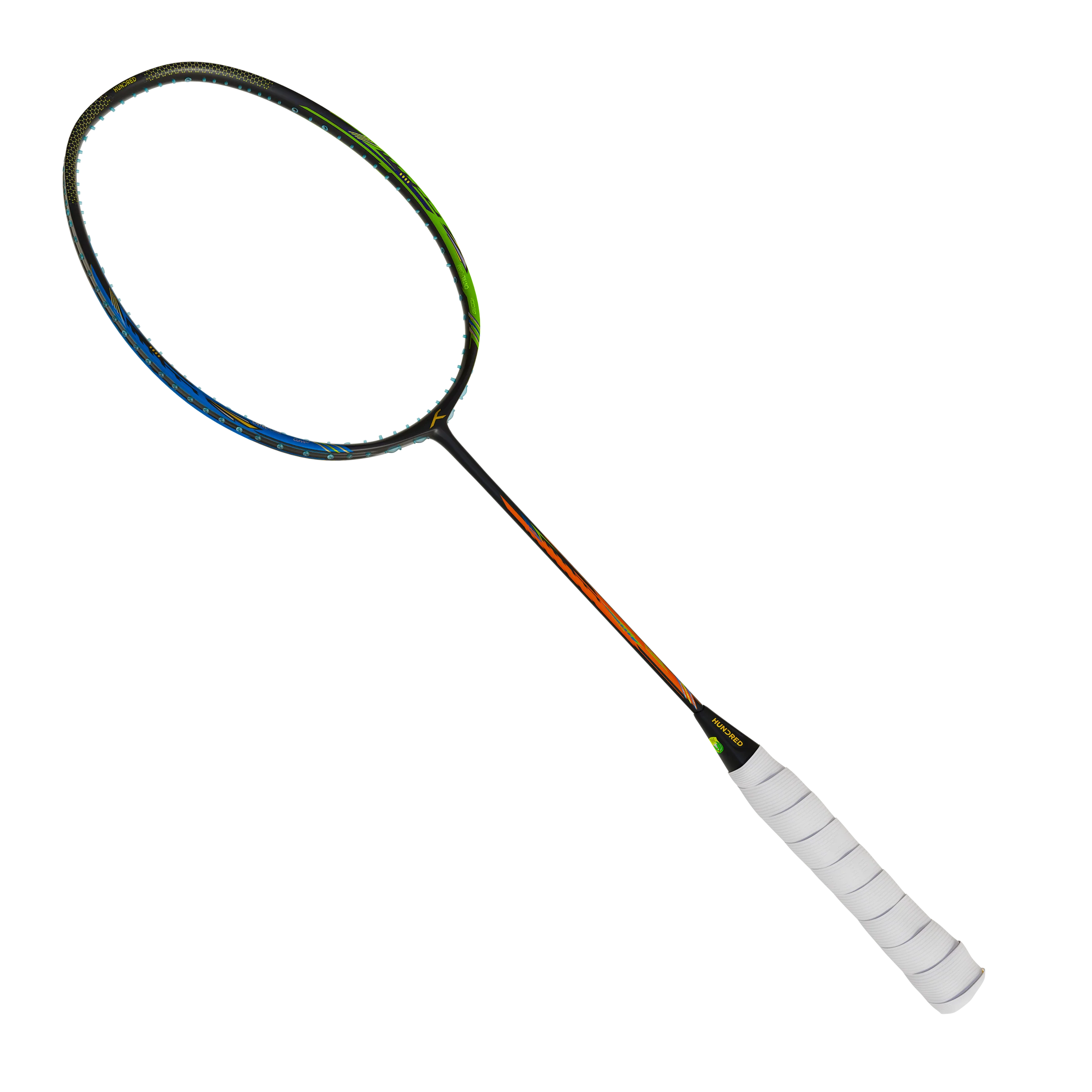 Hundred Flareon Typhoon Badminton Racket