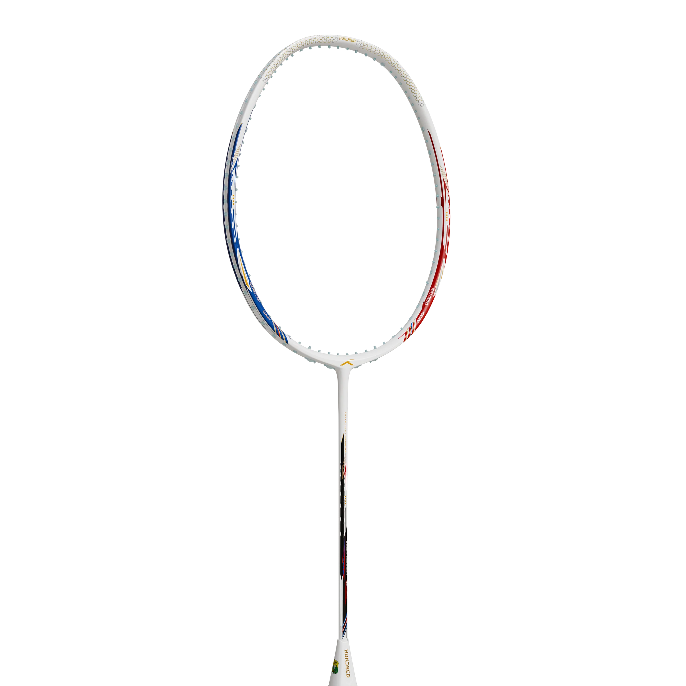 Hundred Flareon Typhoon Badminton Racket