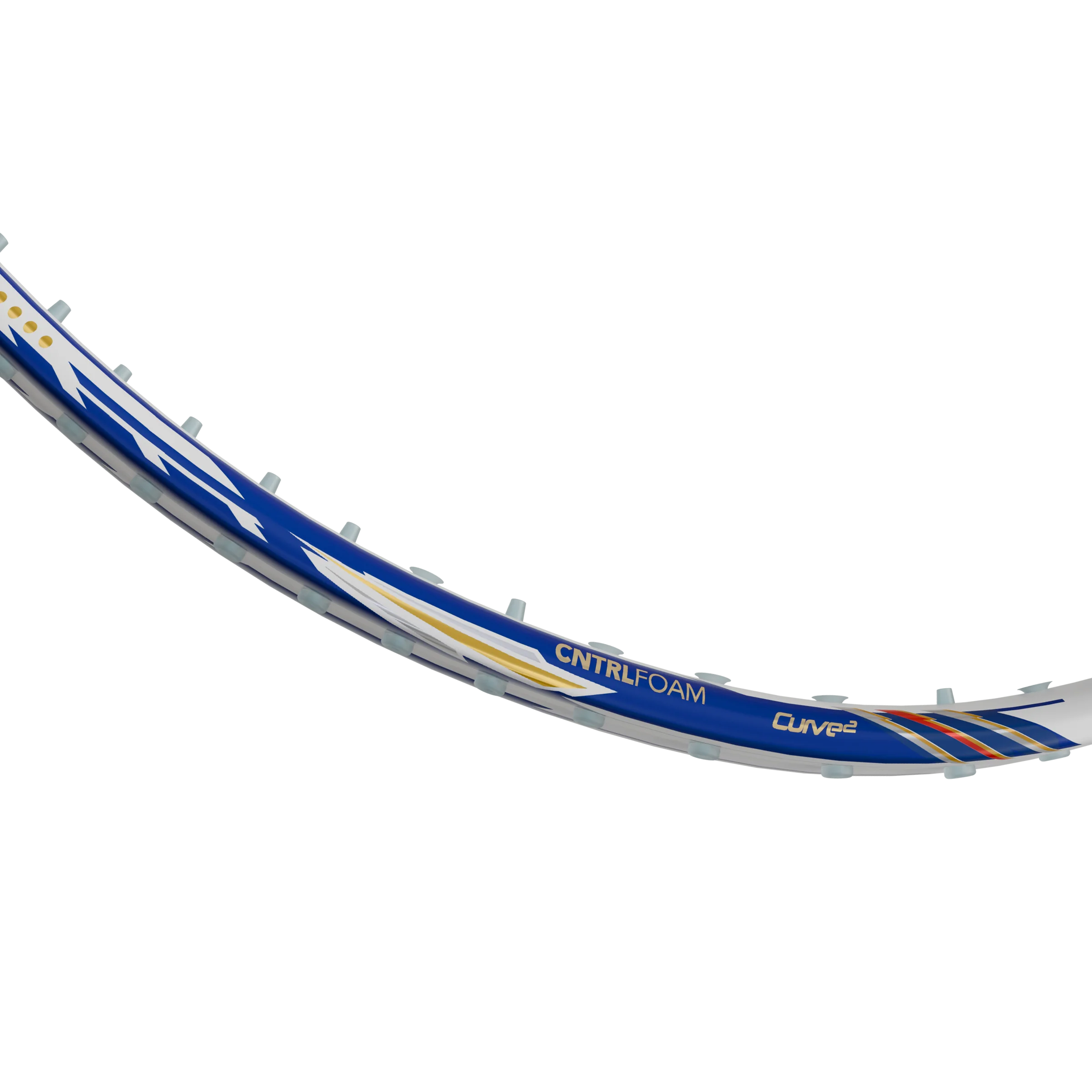Hundred Flareon Typhoon Badminton Racket