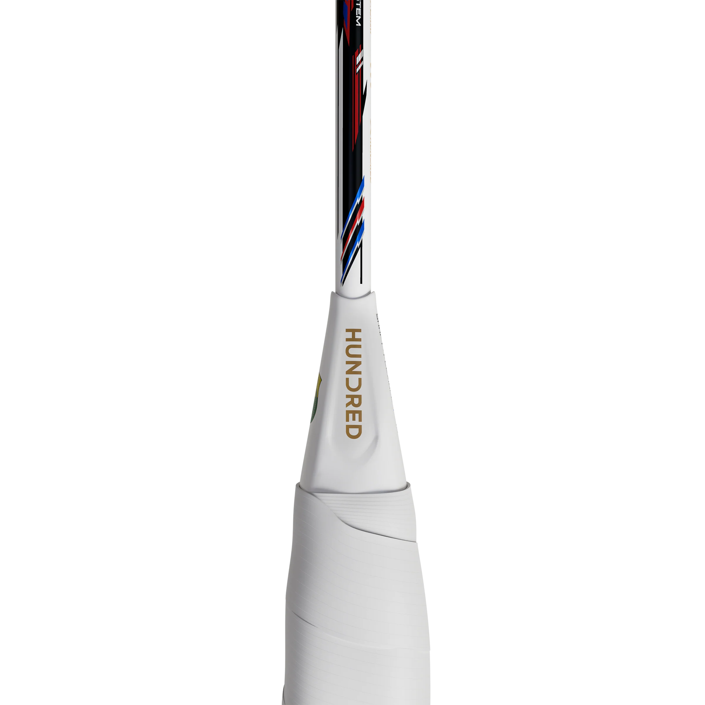 Hundred Flareon Typhoon Badminton Racket