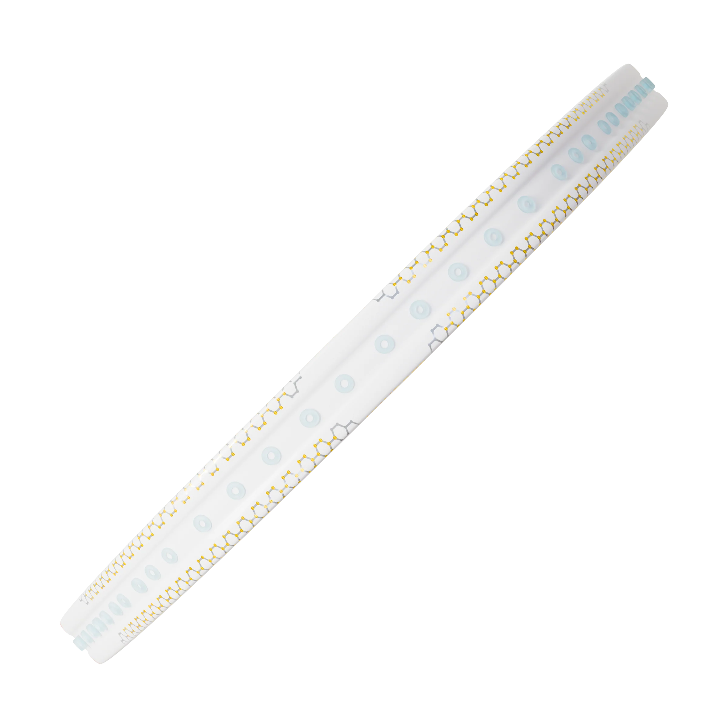 Hundred Flareon Typhoon Badminton Racket