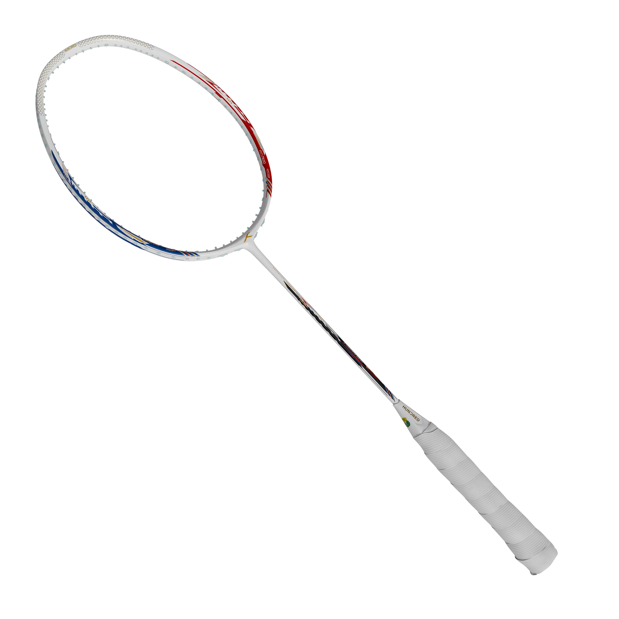 Hundred Flareon Typhoon Badminton Racket