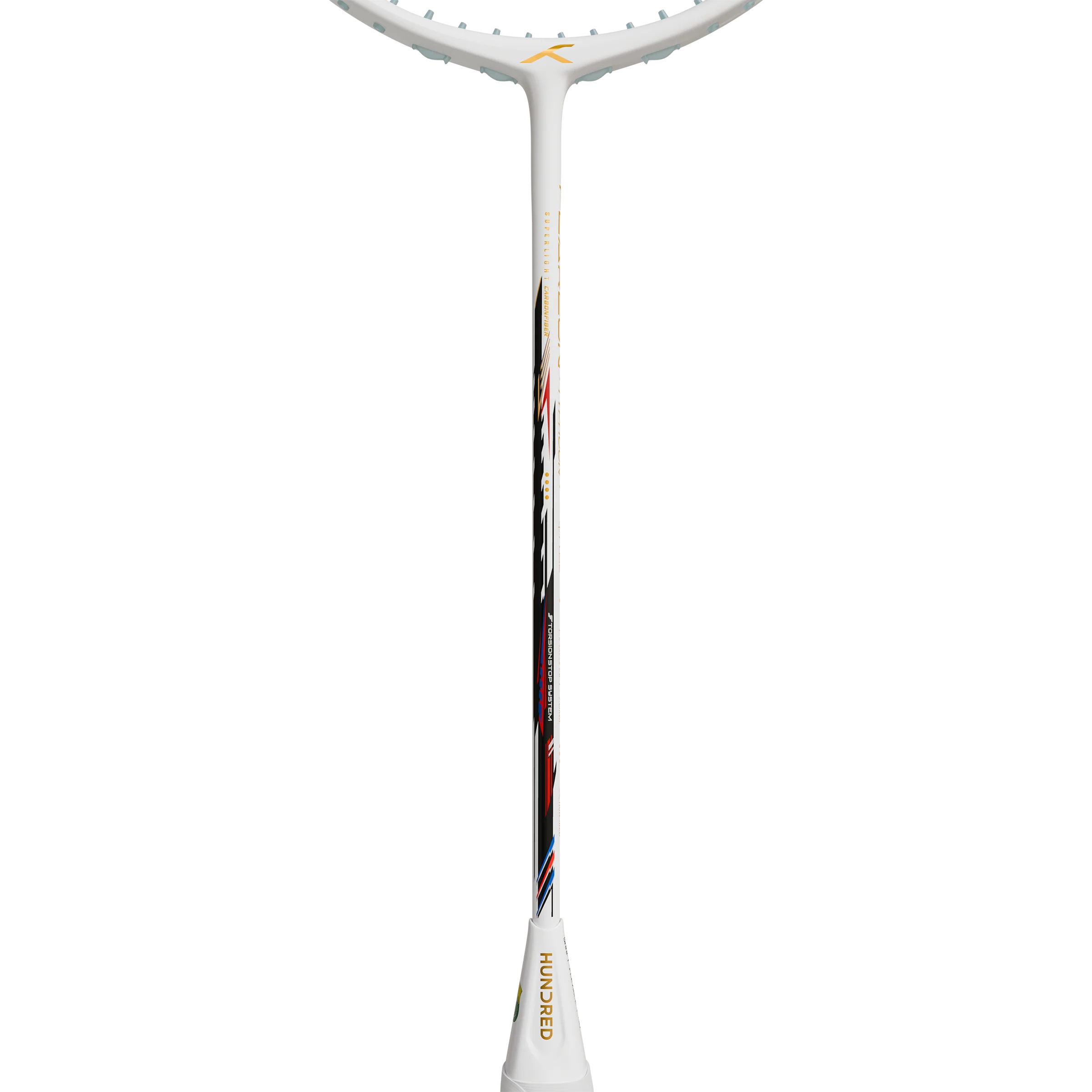 Hundred Flareon Typhoon Badminton Racket