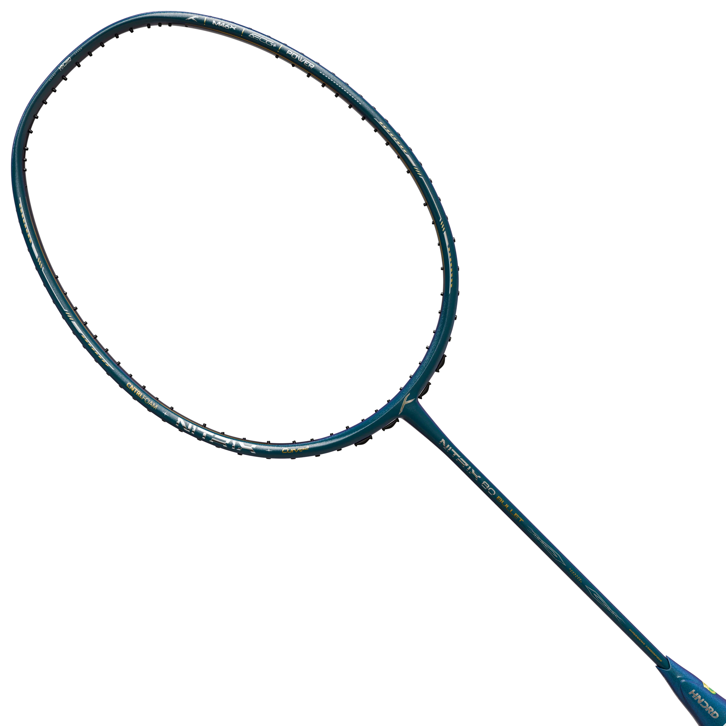 Hundred Nitrix 80 Bullet Badminton Racket