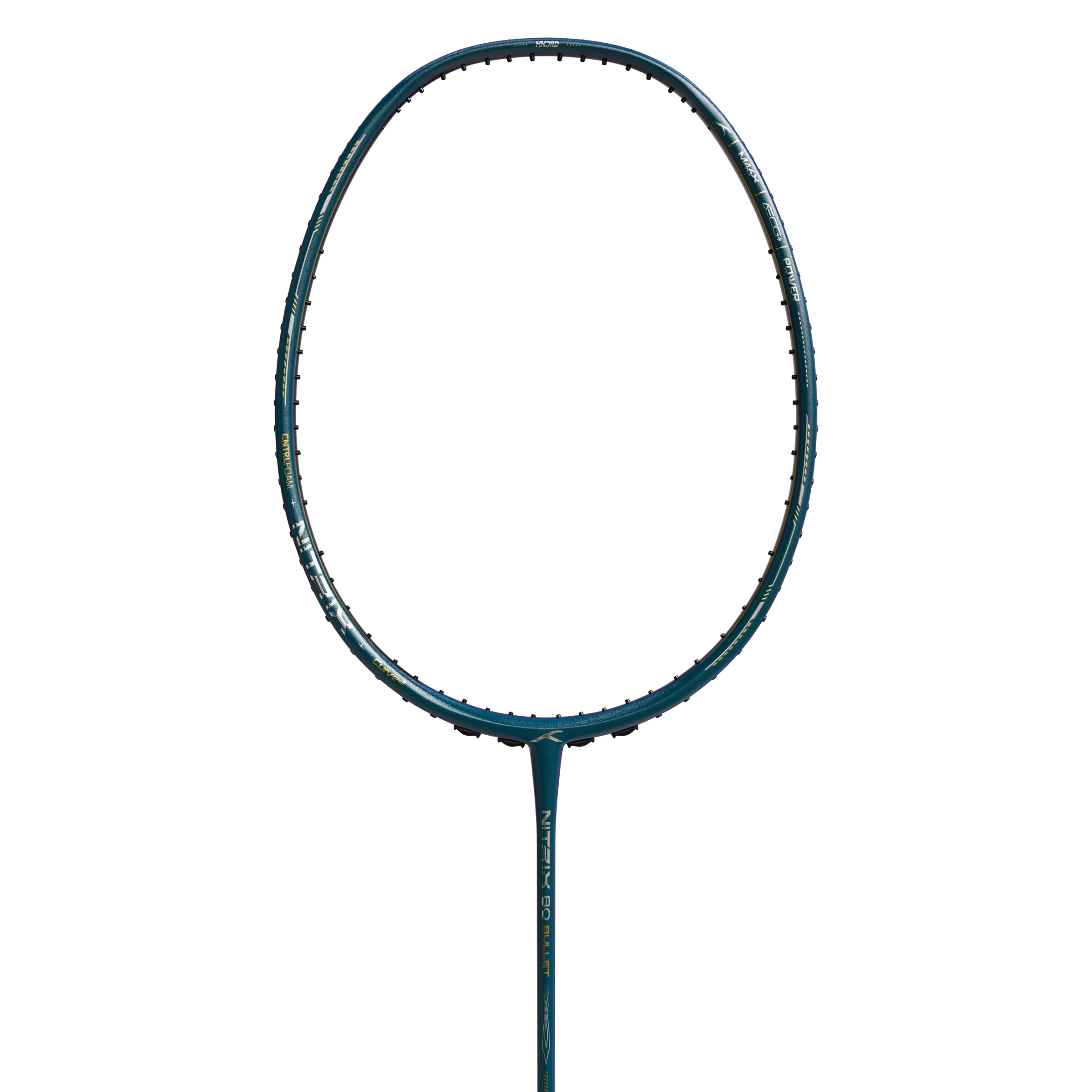 Hundred Nitrix 80 Bullet Badminton Racket