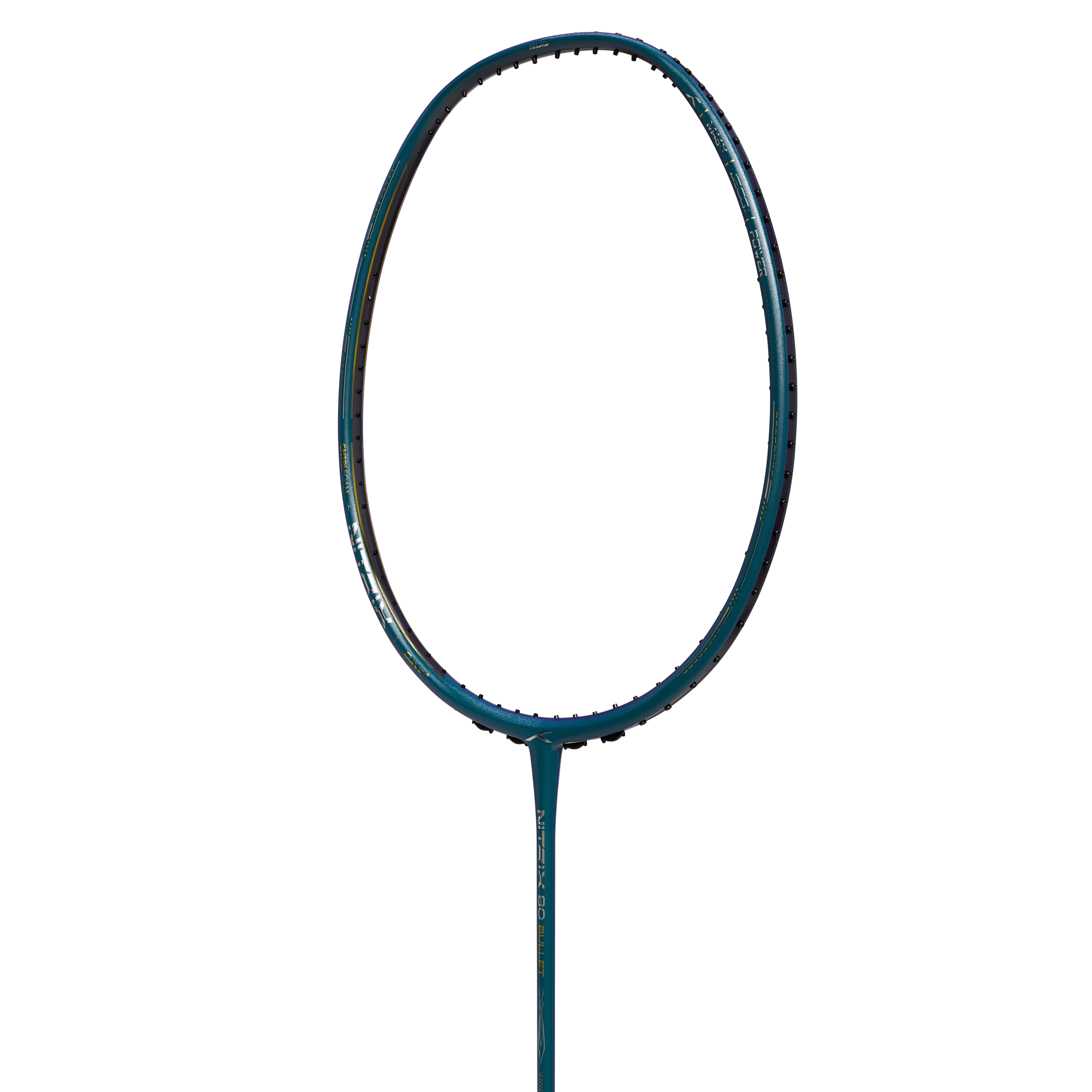 Hundred Nitrix 80 Bullet Badminton Racket
