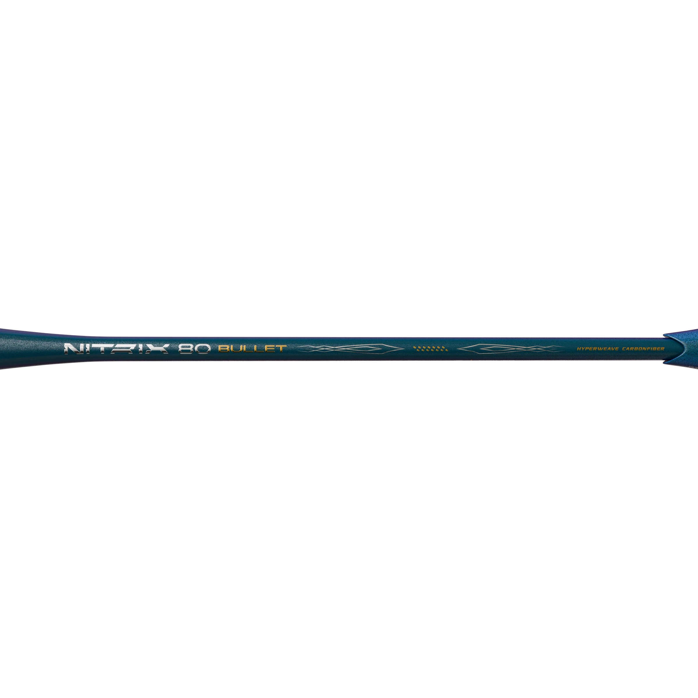 Hundred Nitrix 80 Bullet Badminton Racket