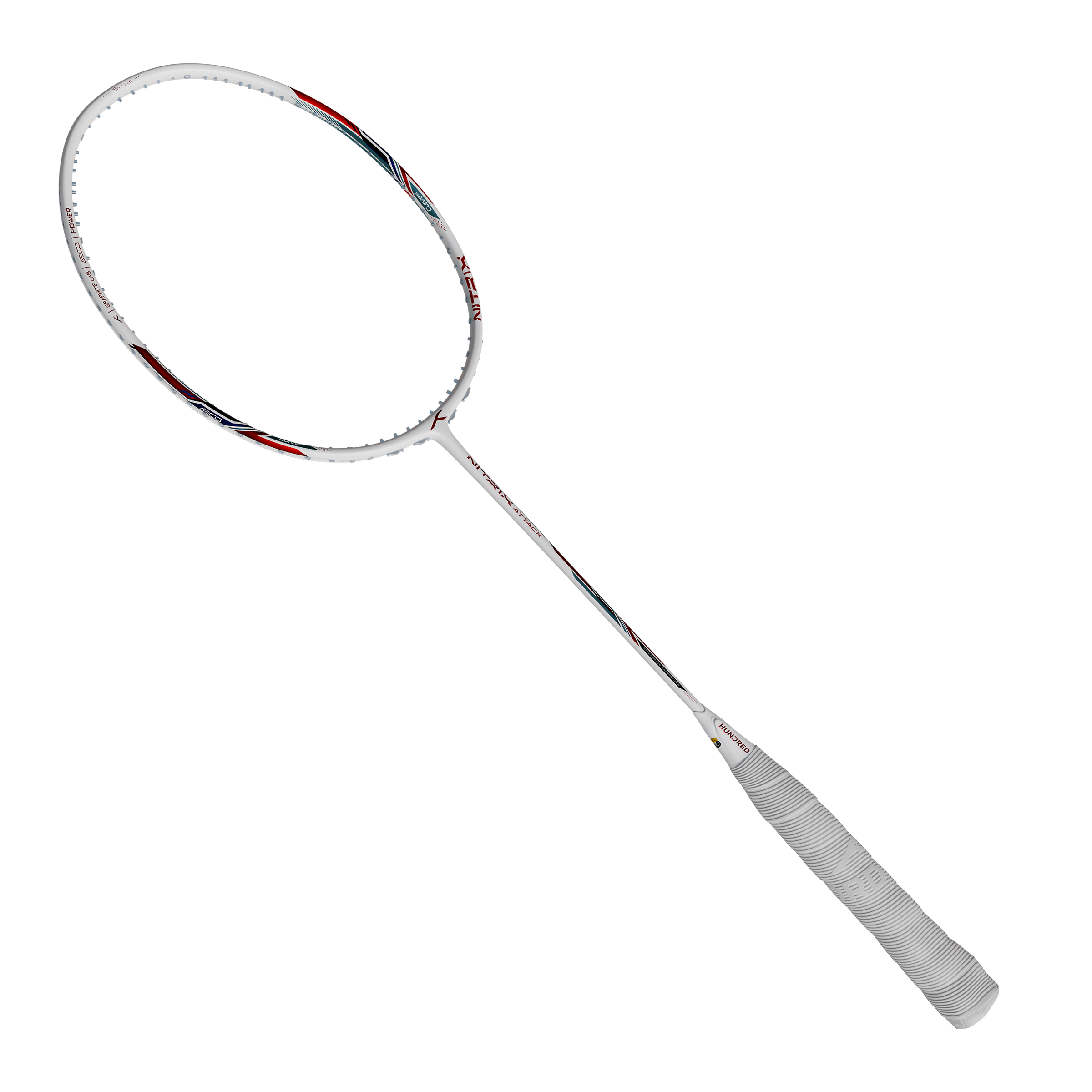 Hundred Nitrix Attack Badminton Racket
