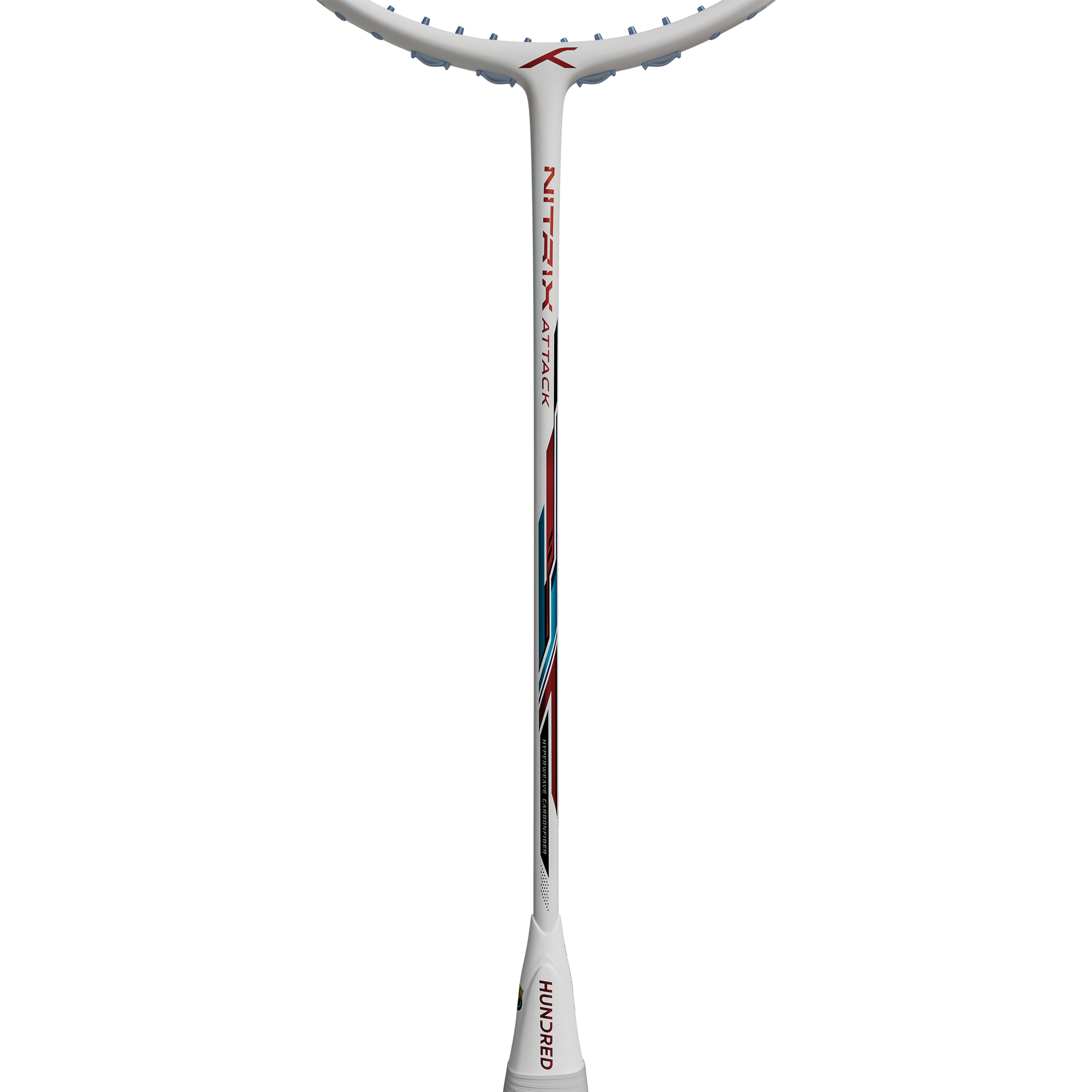Hundred Nitrix Attack Badminton Racket