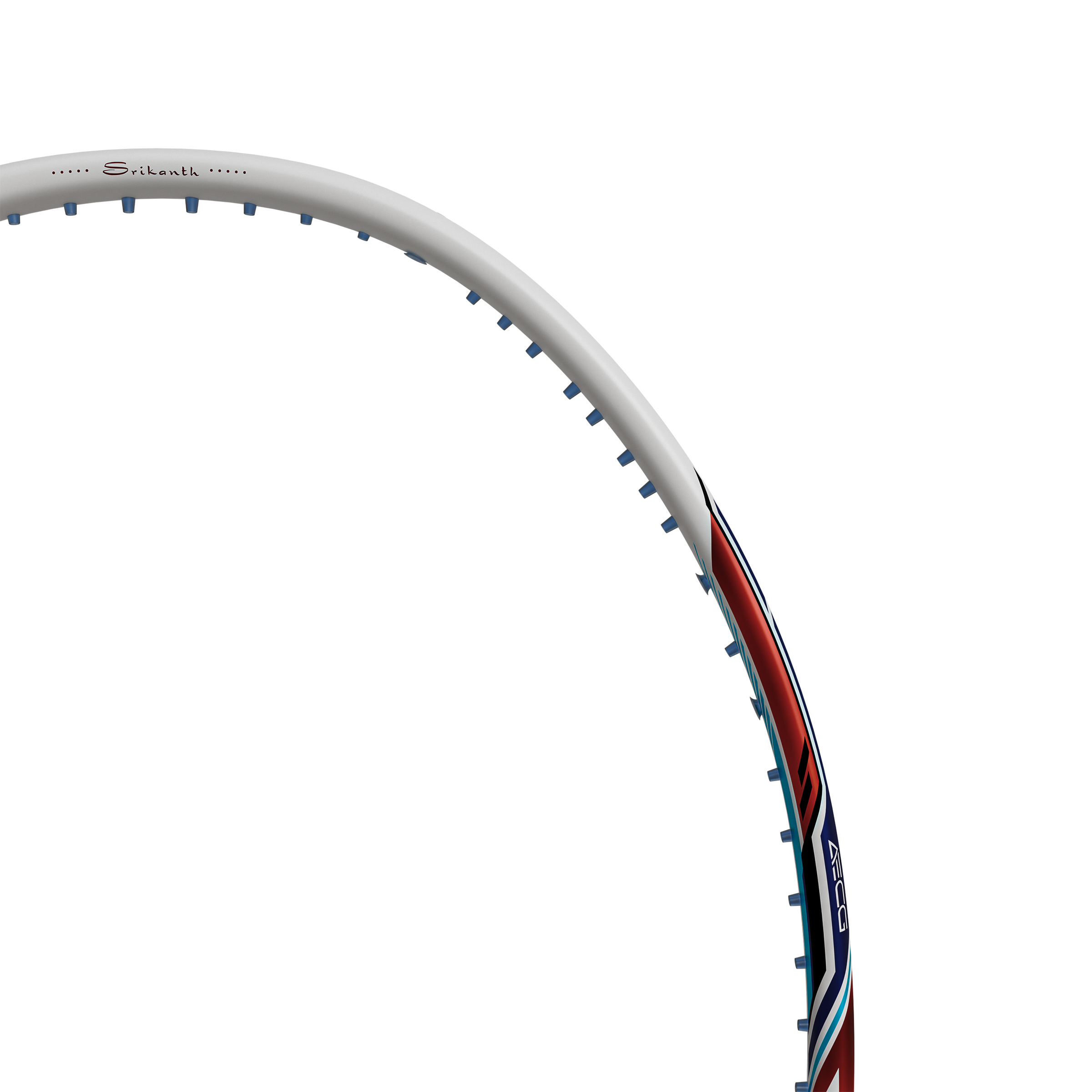 Hundred Nitrix Attack Badminton Racket