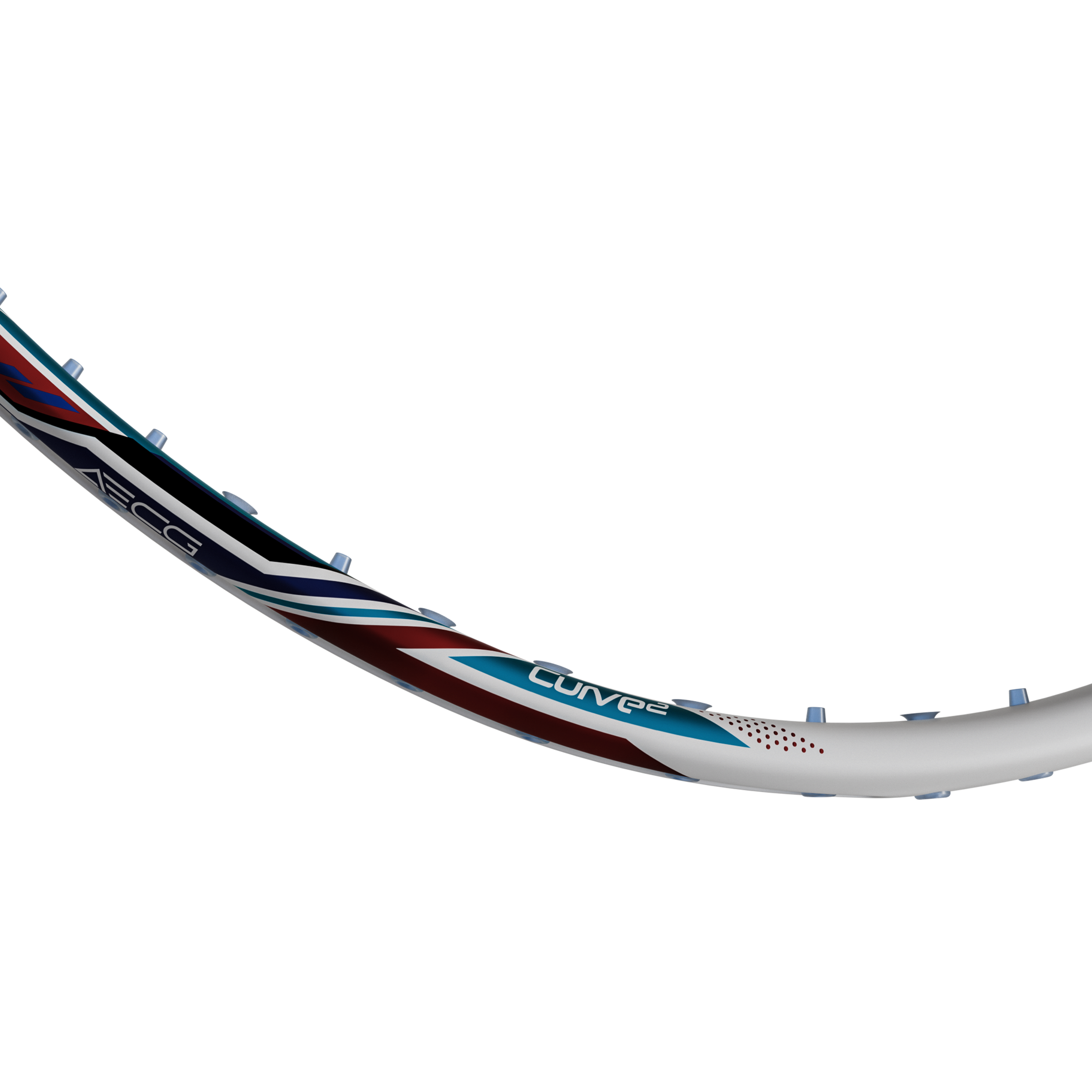 Hundred Nitrix Attack Badminton Racket