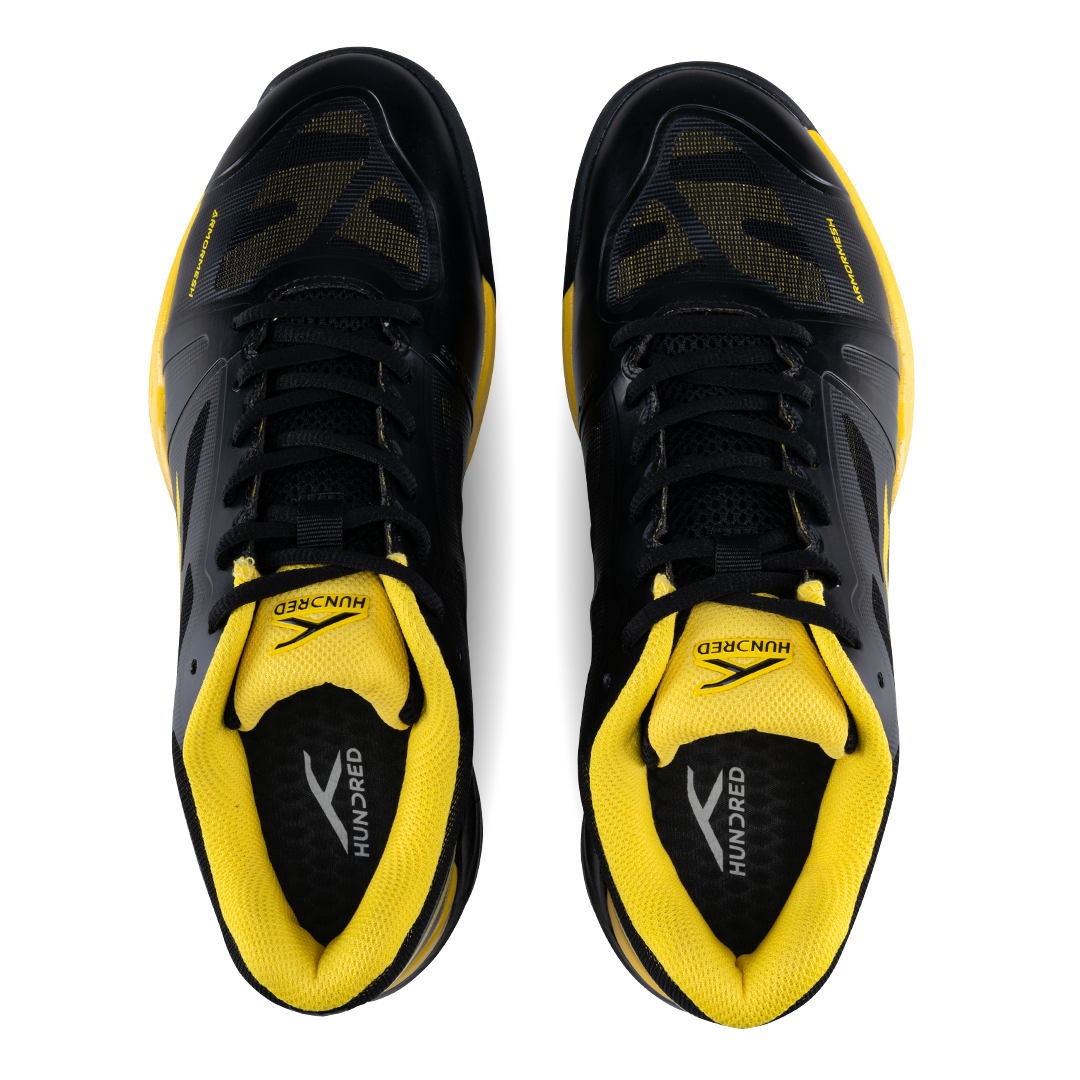 Hundred Phenom Non Marking Badminton Shoes