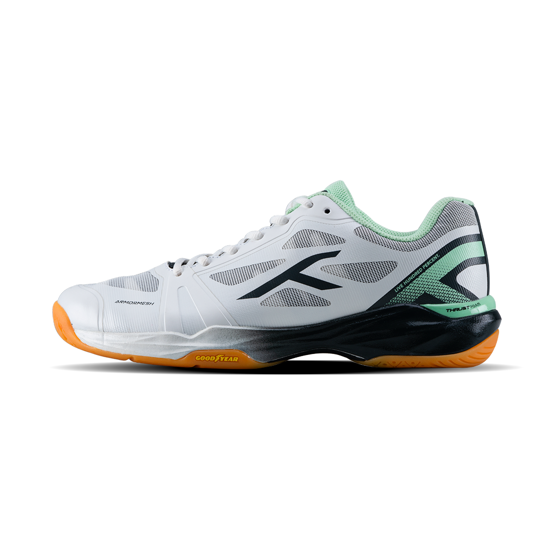 Hundred Phenom Non Marking Badminton Shoes