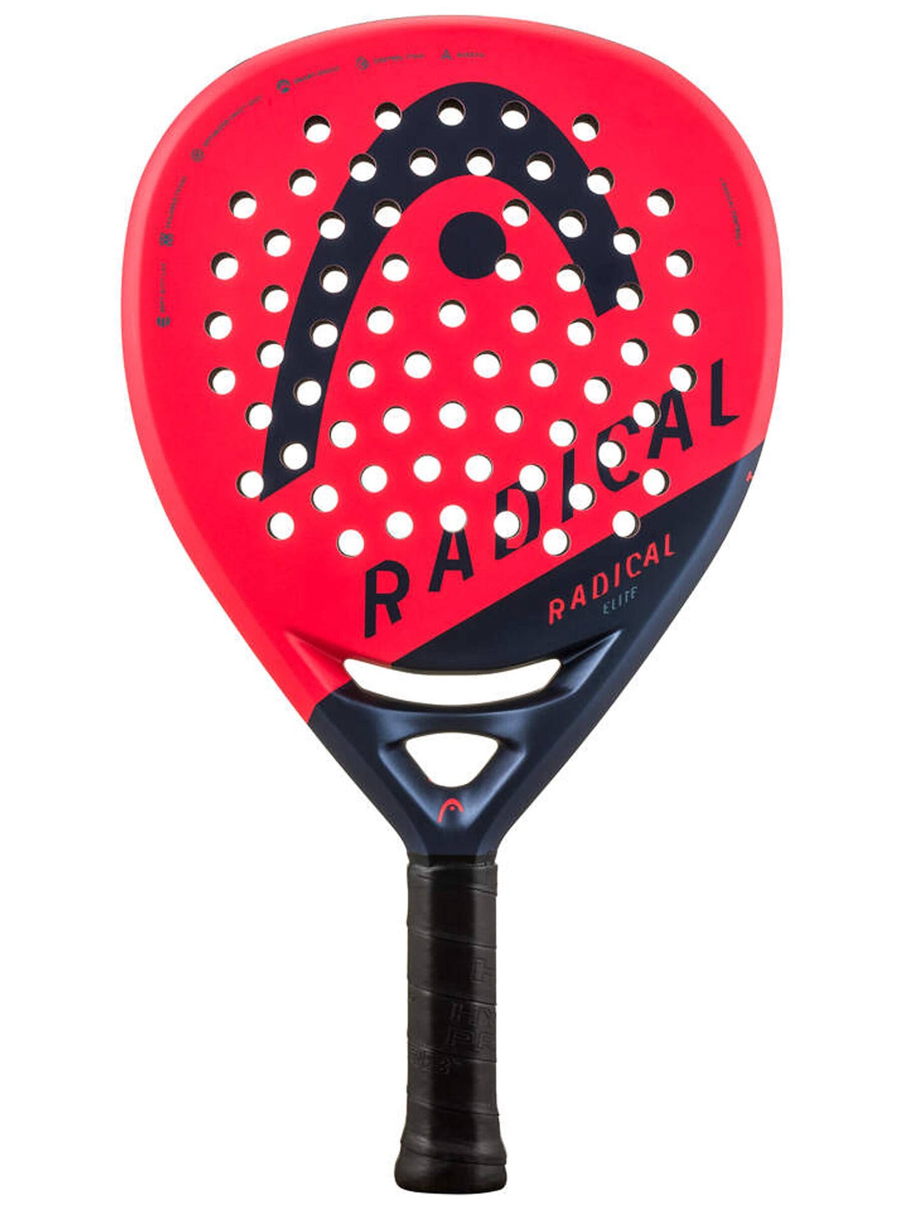 Head RADICAL ELITE Padel Racket - 2024