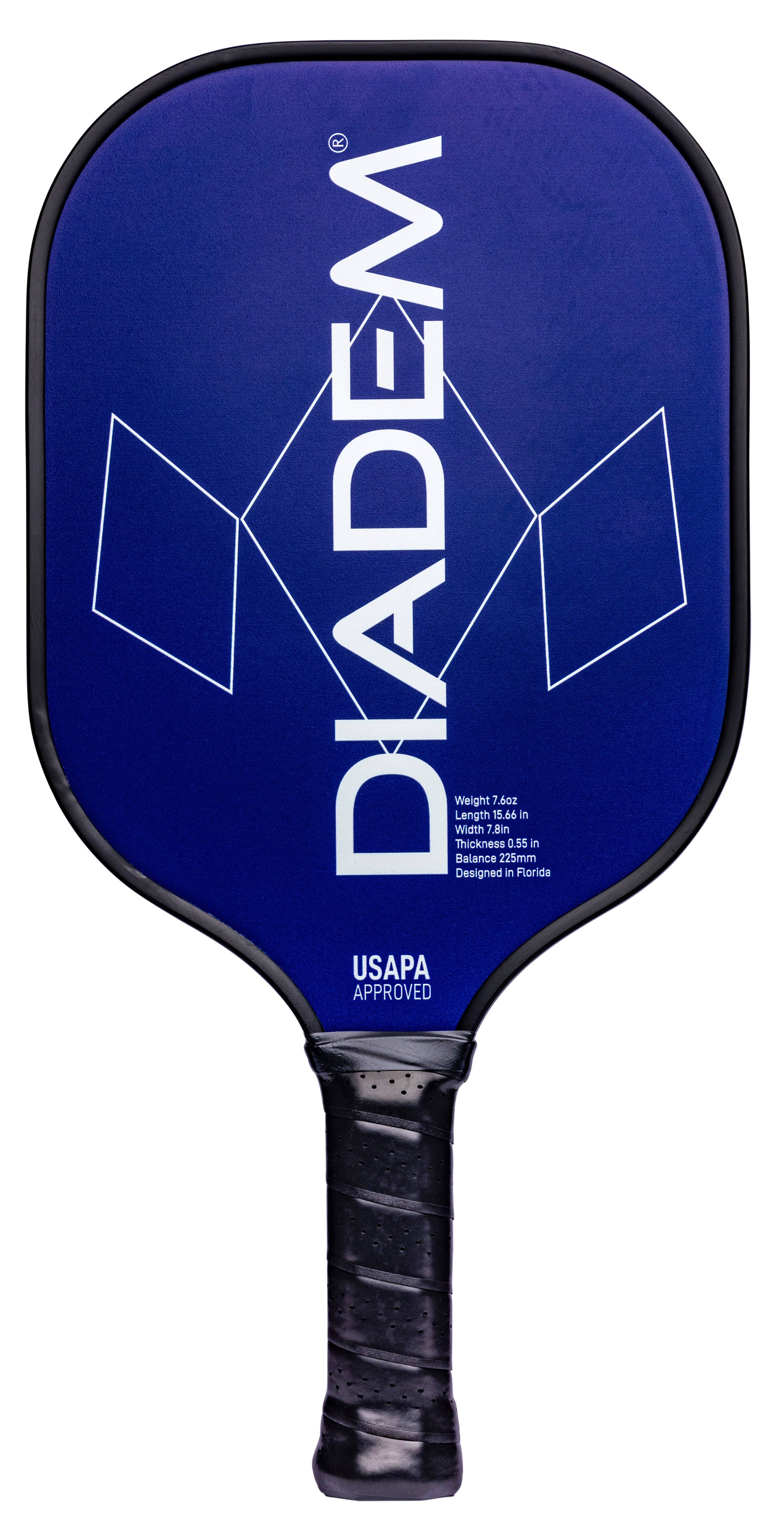 Diadem Hero Starter Kit Pickleball Paddle