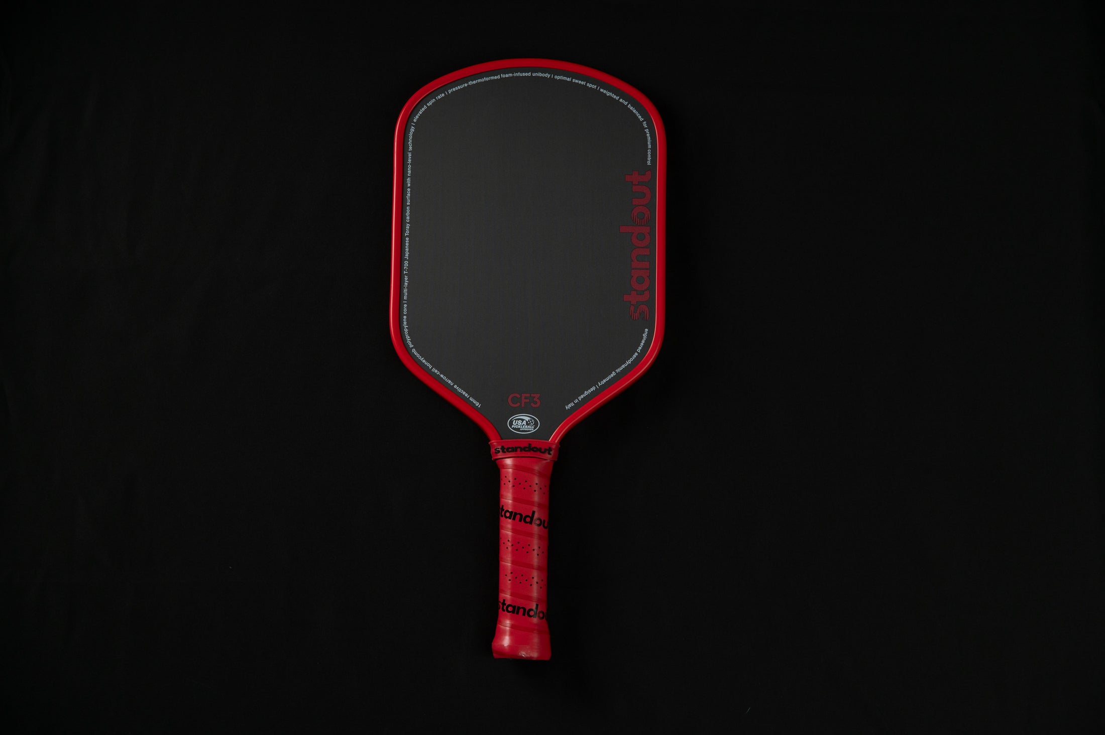 Standout CF3 Control Pickleball Padel