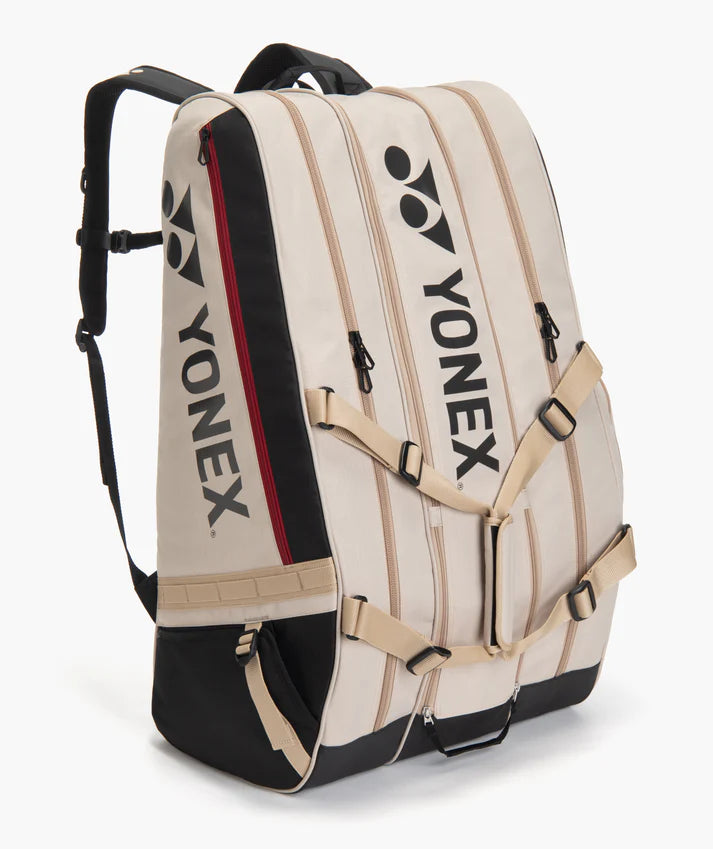 Yonex GearLogic Racket Kit Bag (12 Pcs)