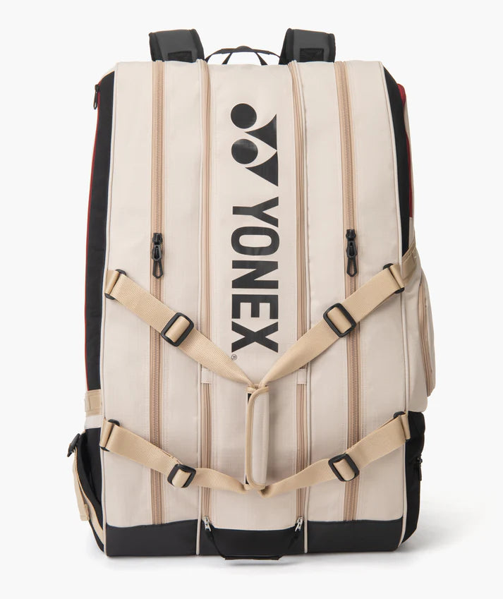 Yonex GearLogic Racket Kit Bag (12 Pcs)