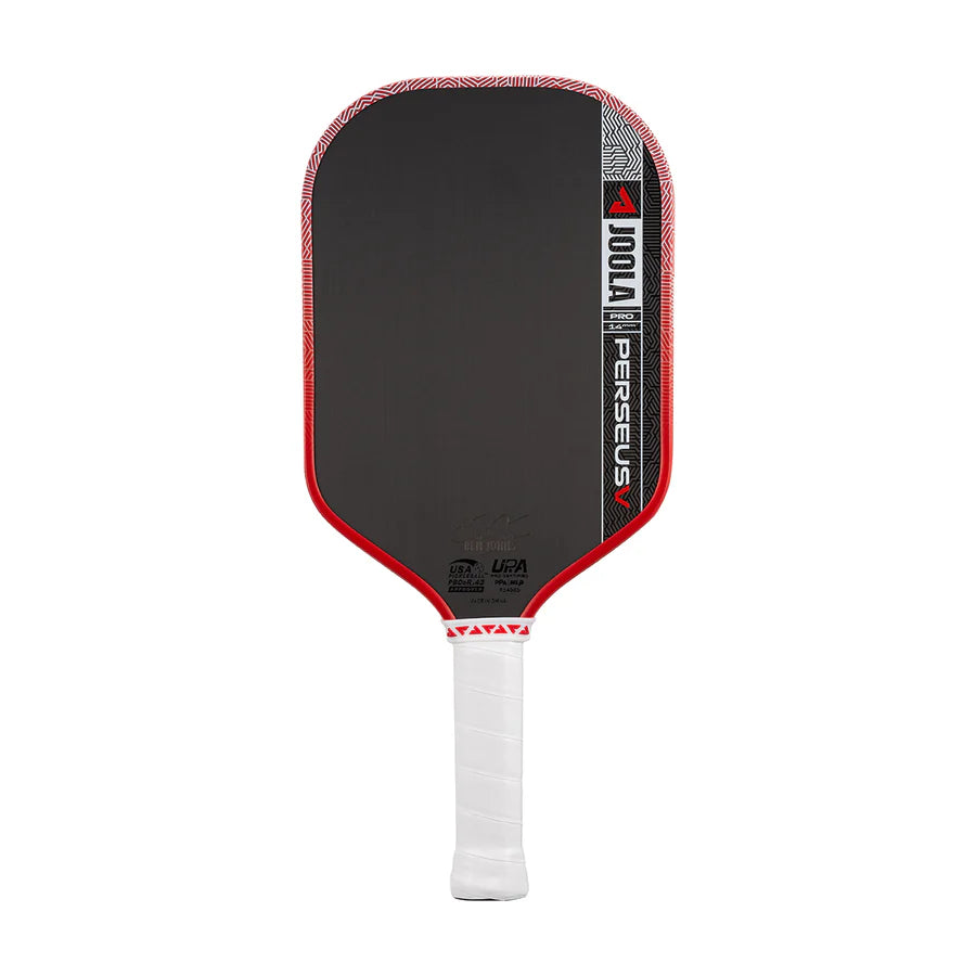Perseus Pro V Pickleball Paddle 16MM - Ben Johns