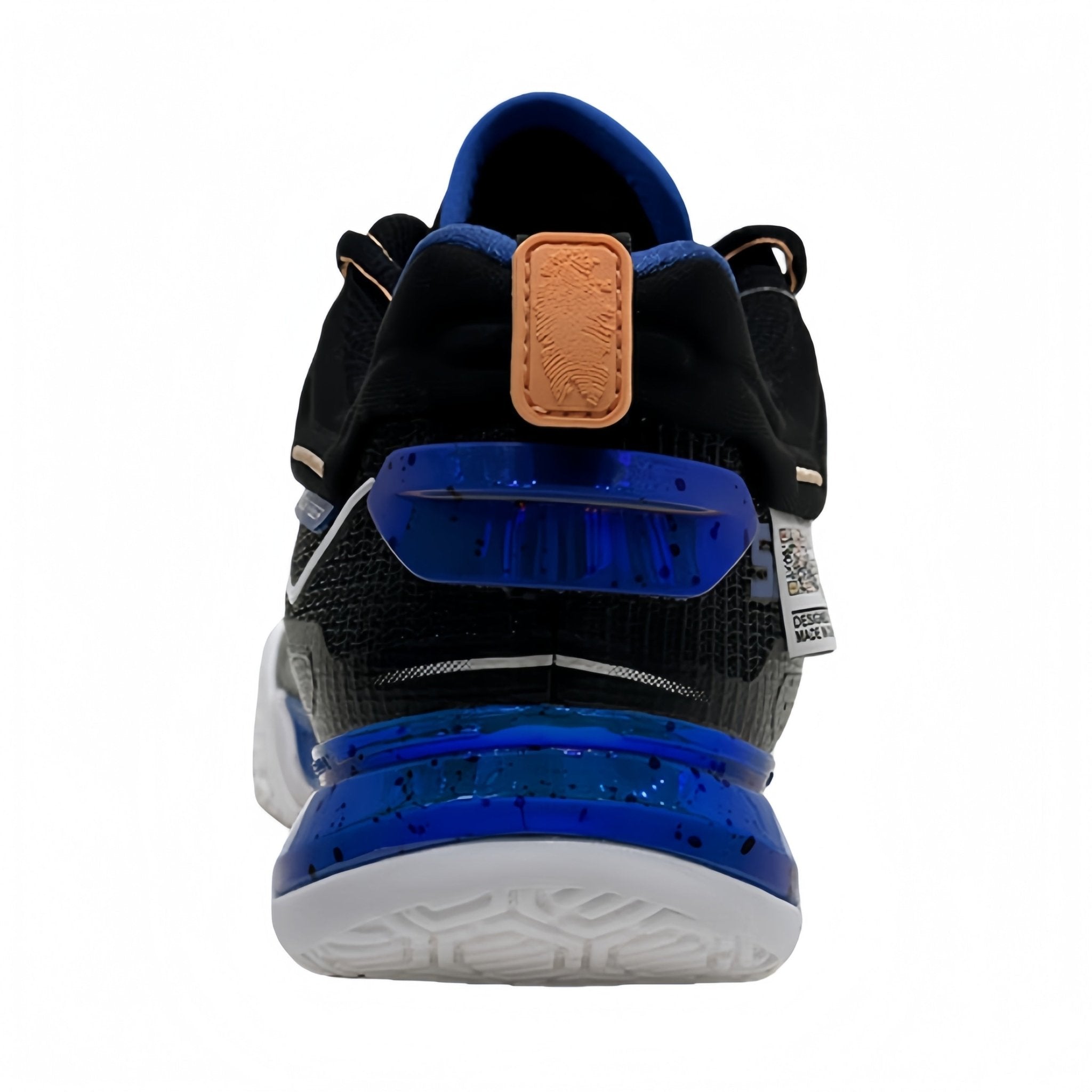 Li-Ning Saga 3 III Pro Non-Marking Badminton Shoes – Lightweight Grip & Stability