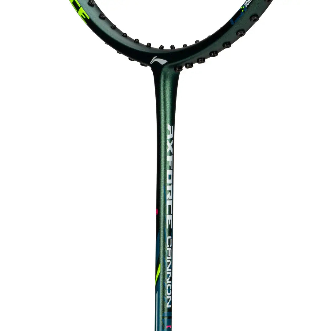 LI-NING AXFORCE Cannon Badminton Racket - TriplePointSports LI-NING AXFORCE Cannon Badminton Racket - TriplePointSports