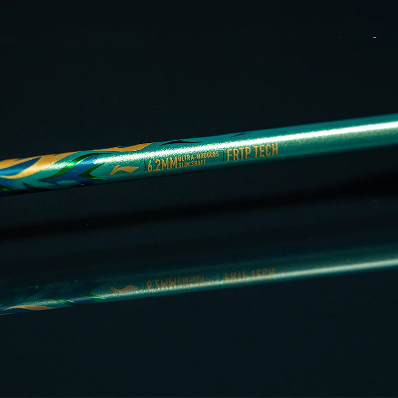 LI-NING AXFORCE 100 II Badminton Racket | Unleash Your Power