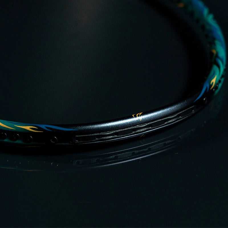 LI-NING AXFORCE 100 II Badminton Racket | Unleash Your Power