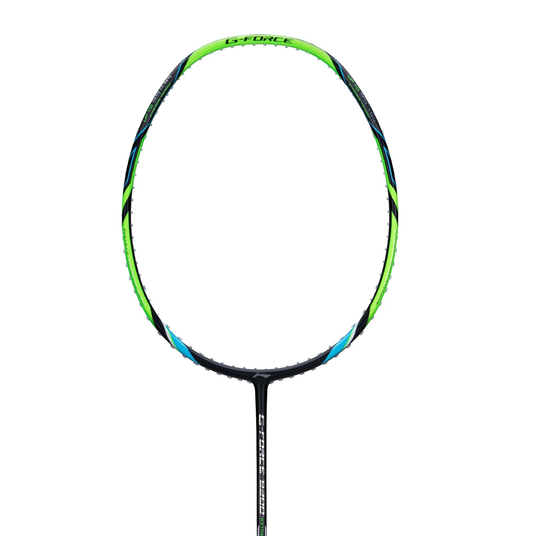 LI-NING G Force 8200 Extra Strong Badminton Racquet | Unleash Your Performance (Copy)