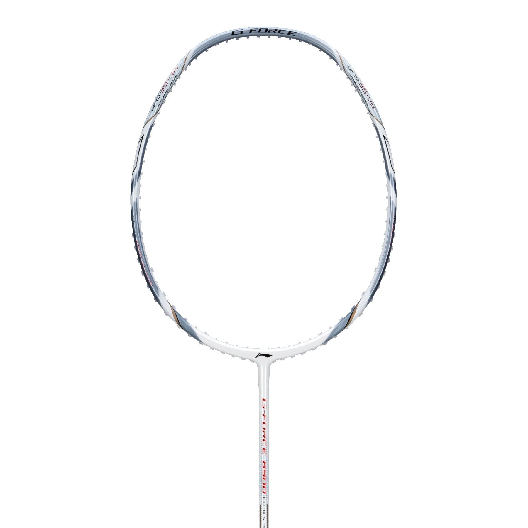 LI-NING G Force 8900 Extra Strong Badminton Racquet | Unleash Your Performance