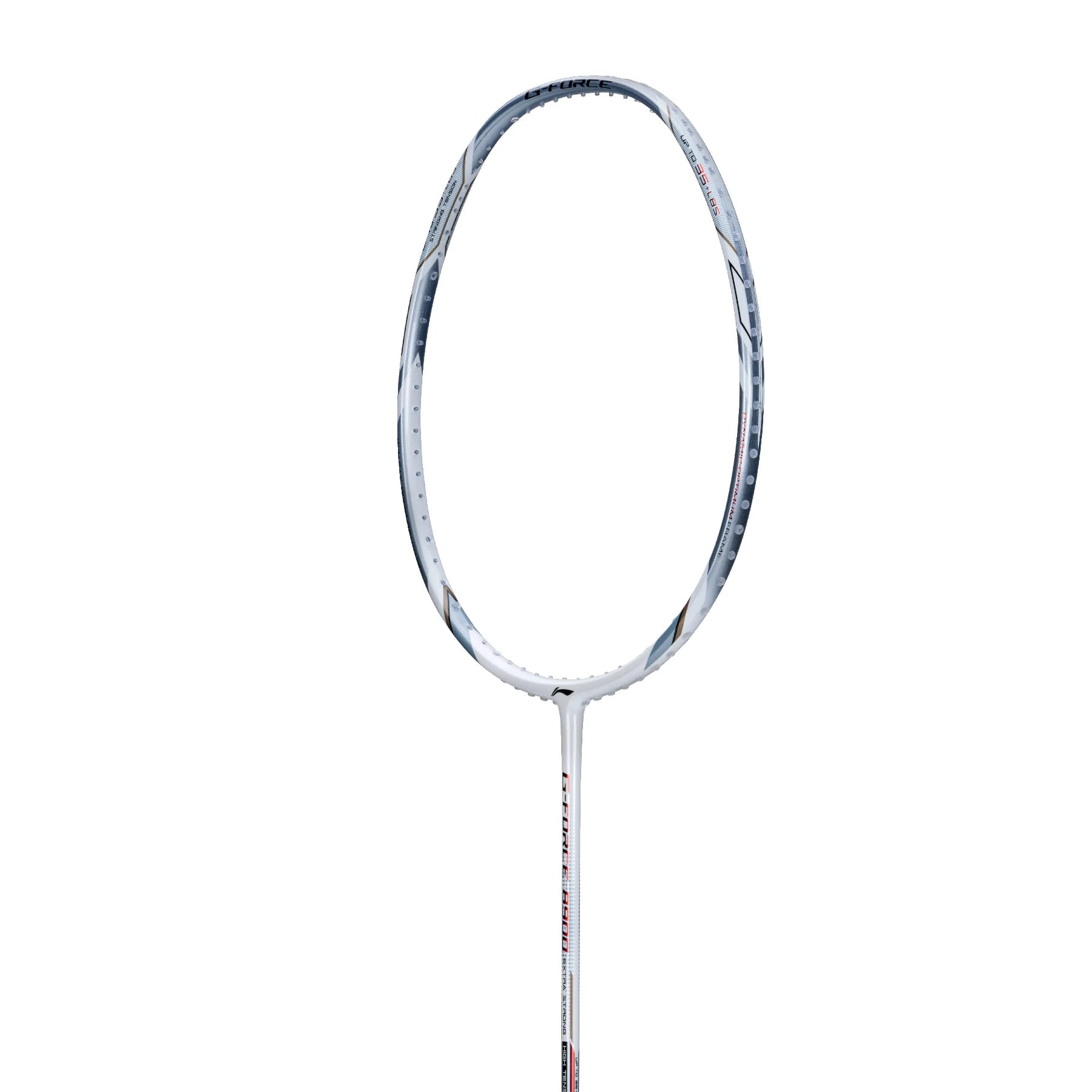 LI-NING G Force 8900 Extra Strong Badminton Racquet | Unleash Your Performance