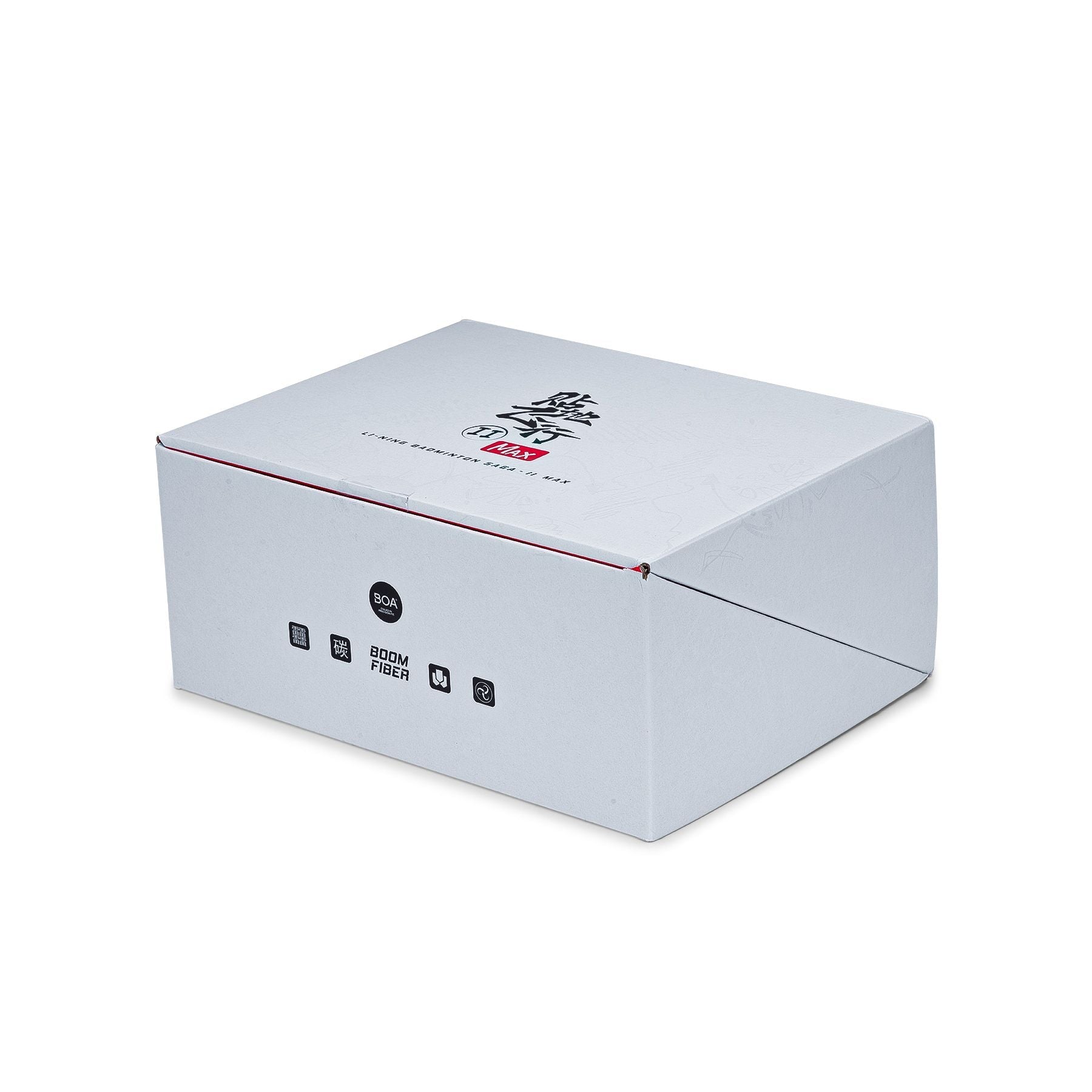 Li-Ning Saga II Max Non Marking Badminton Shoes