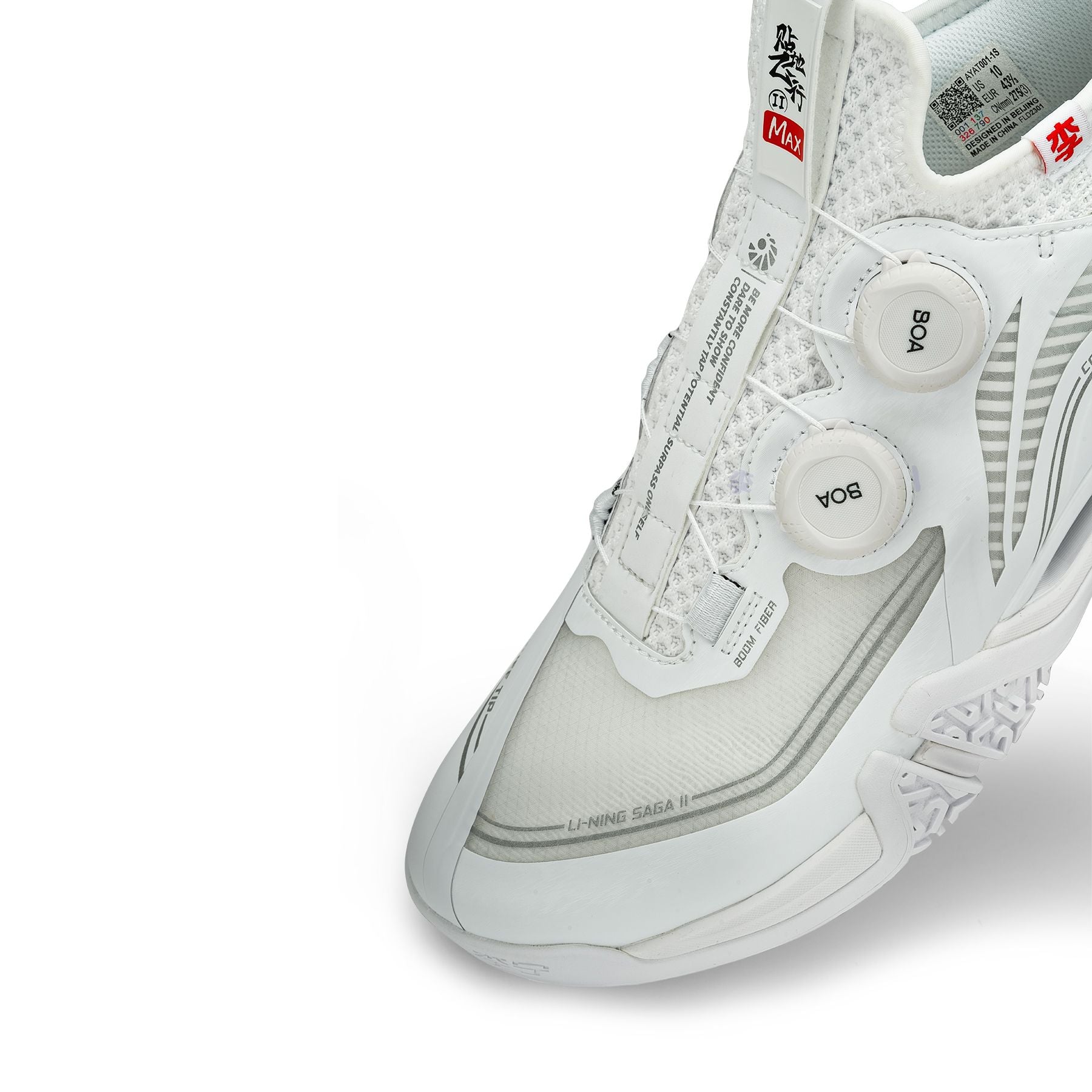 Li-Ning Saga II Max Non Marking Badminton Shoes