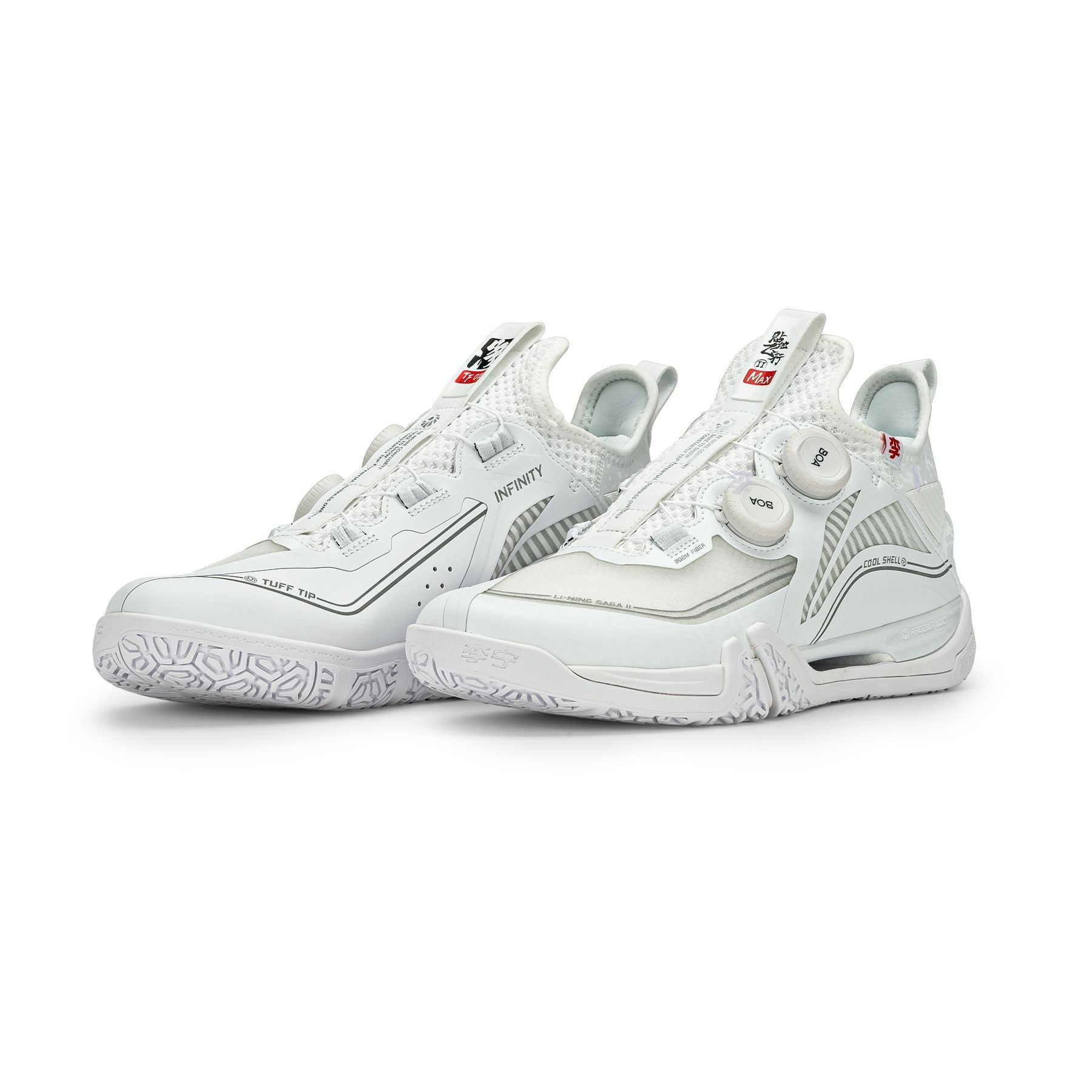 Li-Ning Saga II Max Non Marking Badminton Shoes