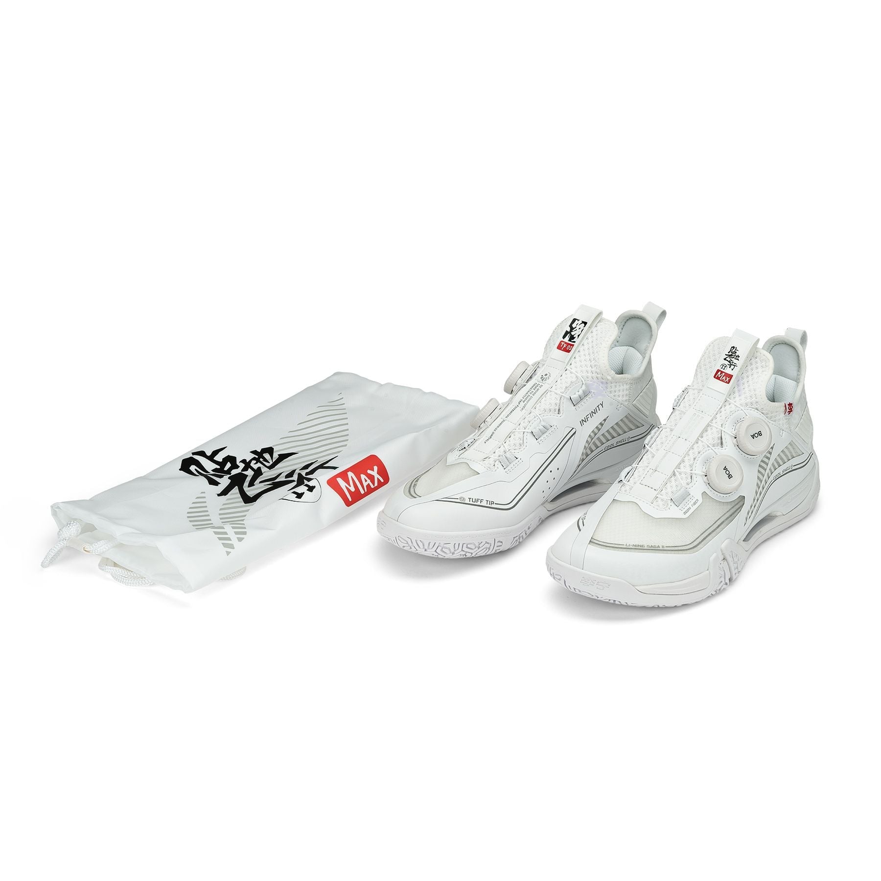 Li-Ning Saga II Max Non Marking Badminton Shoes