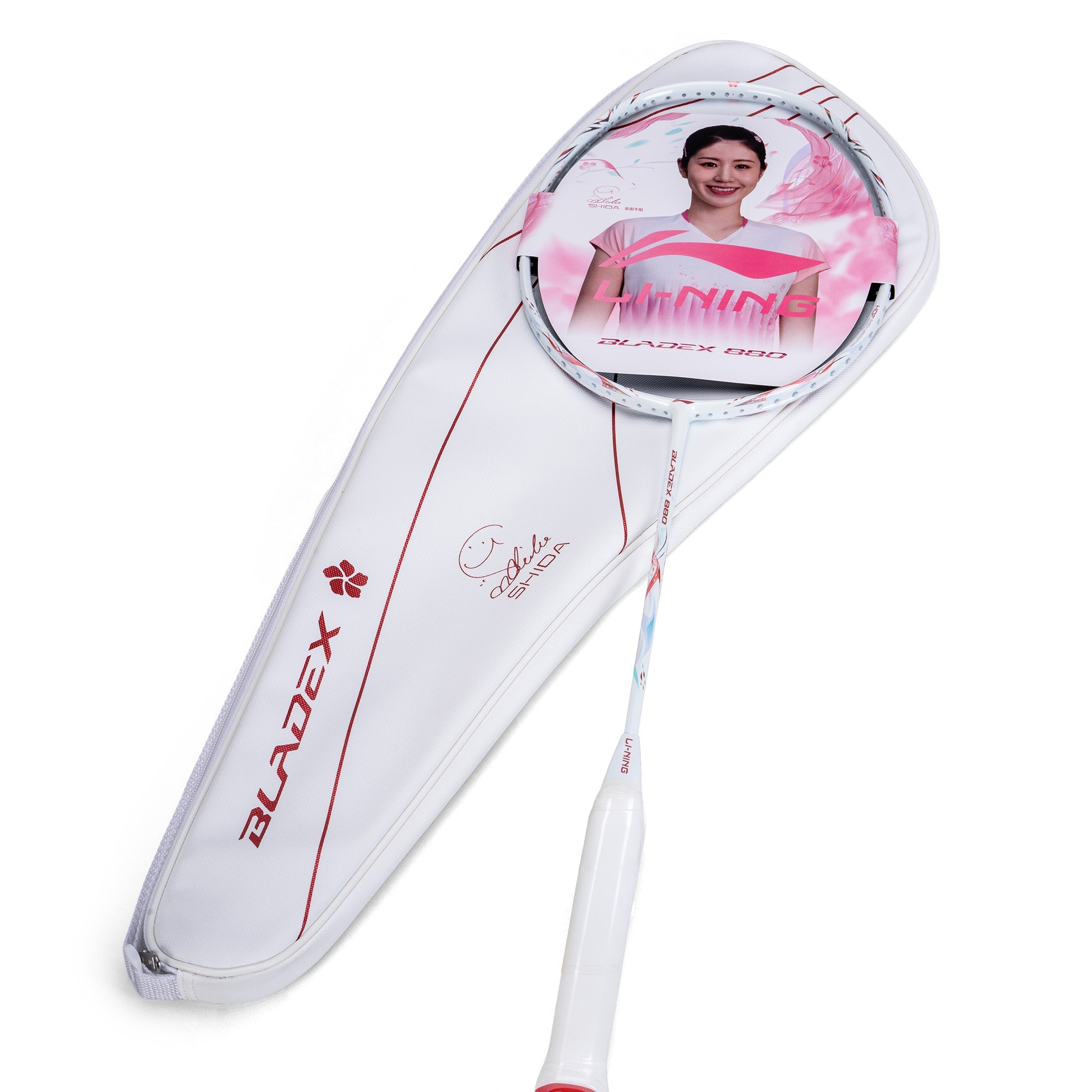 LI-NING BladeX 880 SHIDA Badminton Racket