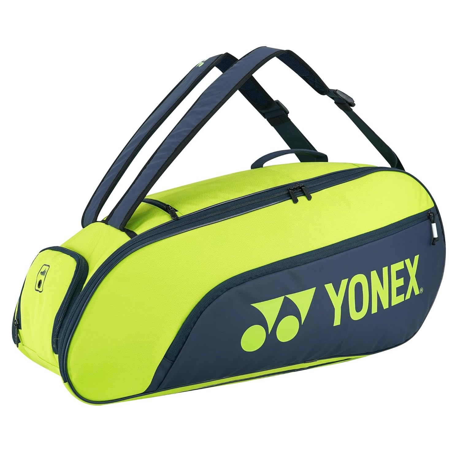 Yonex Yonex LEAGUE BT6 PC3-Q014-22826T-SR | 6-Racquet Capacity | Multi-Compartment Sports