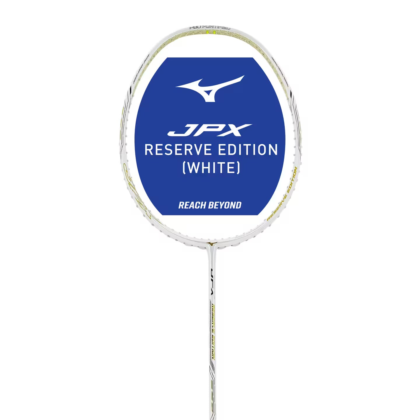 Mizuno JPX Reserve Edition Badminton Racket