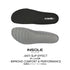 APACS PRO 730-H Non Marking Badminton Shoes