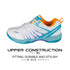 APACS PRO 730-H Non Marking Badminton Shoes