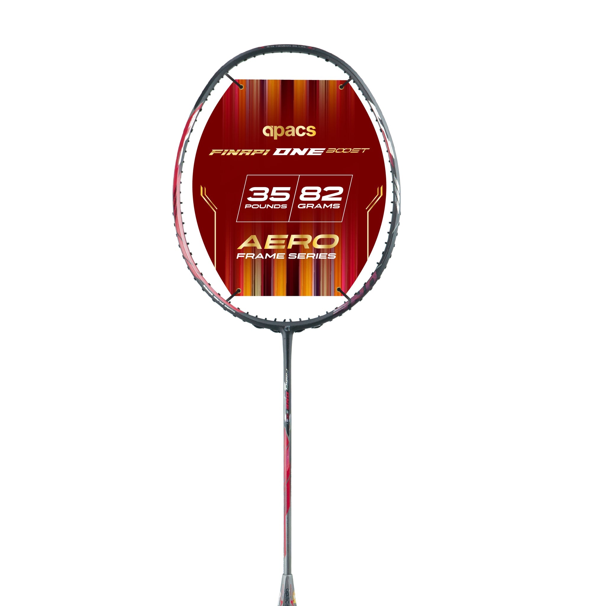 Apacs Finapi One Boost Badminton Rackets 