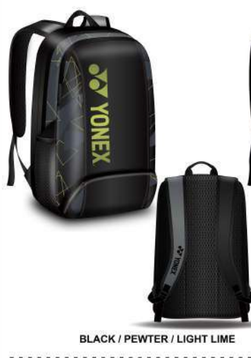 Yonex Ace Collection BackPack