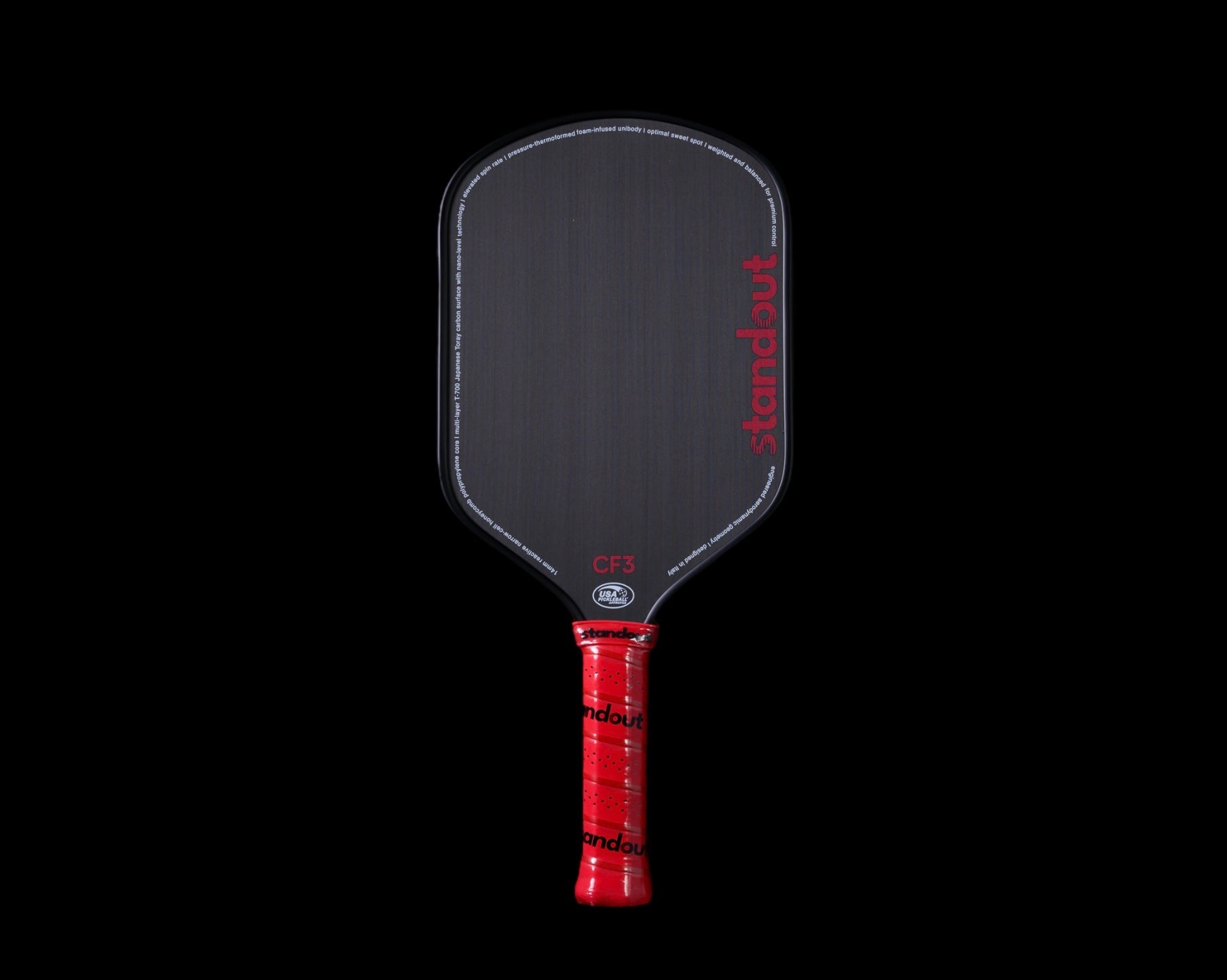 Standout CF3 Pickleball Paddle Image 1