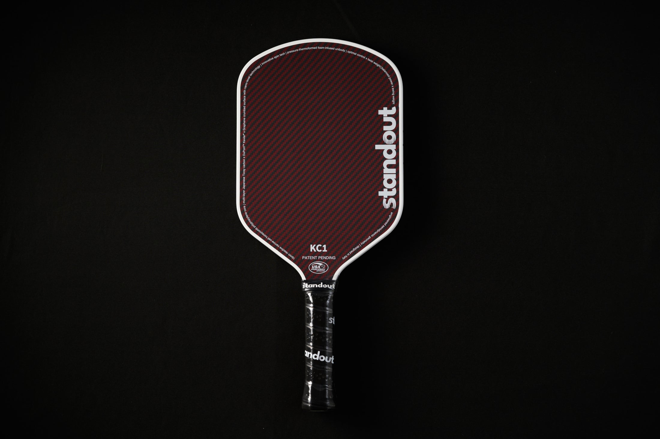 Standout KC1 16mm Pickleball Paddle image 1