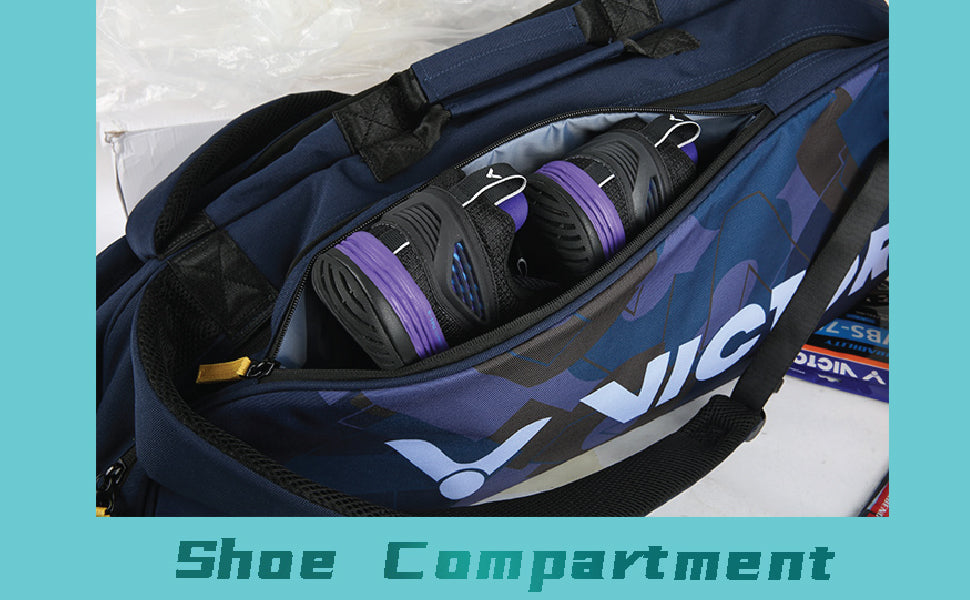 Victor BR-6219 Team Series Badminton Kit Bag